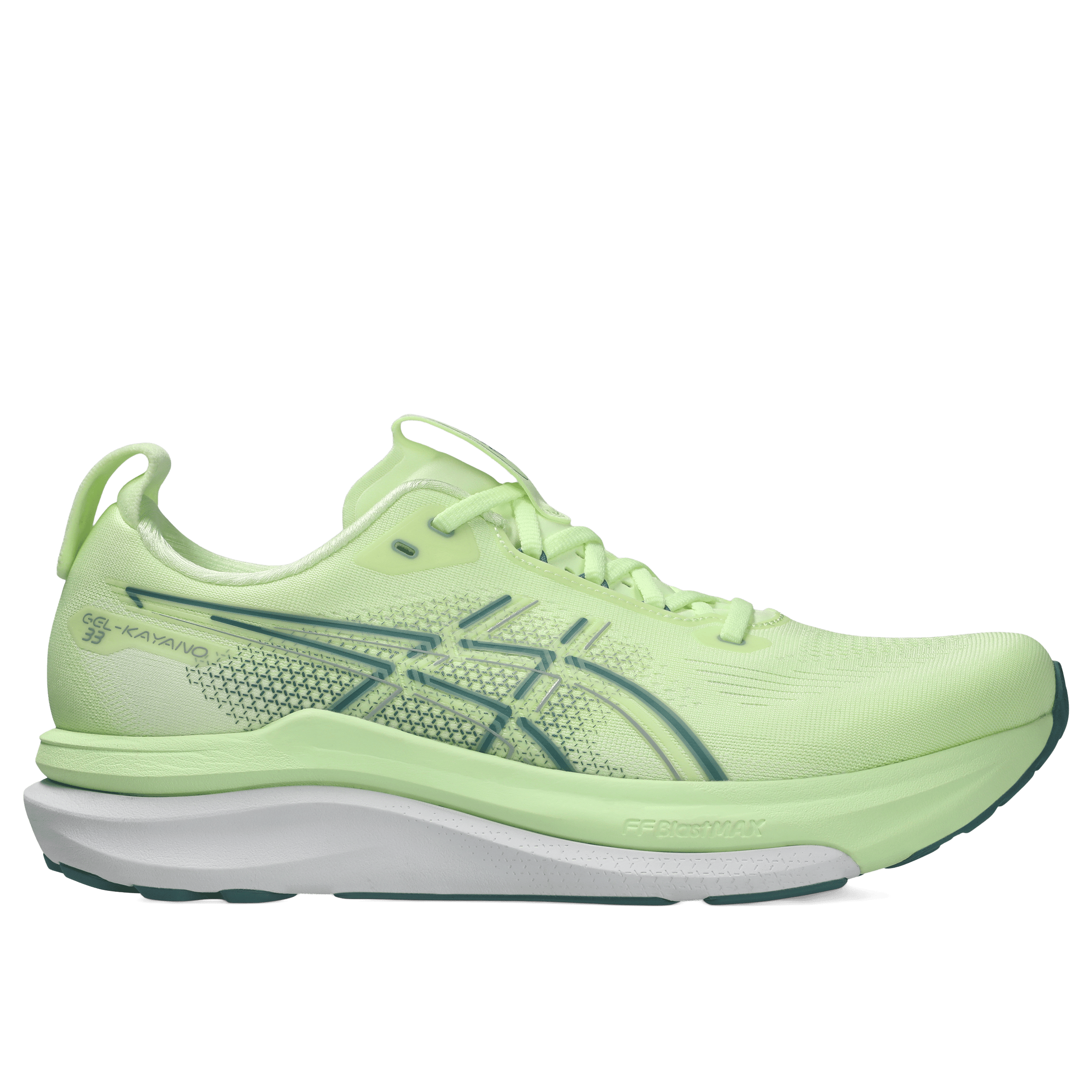 Mens Asics Gel-Kayano 33 Running Shoes