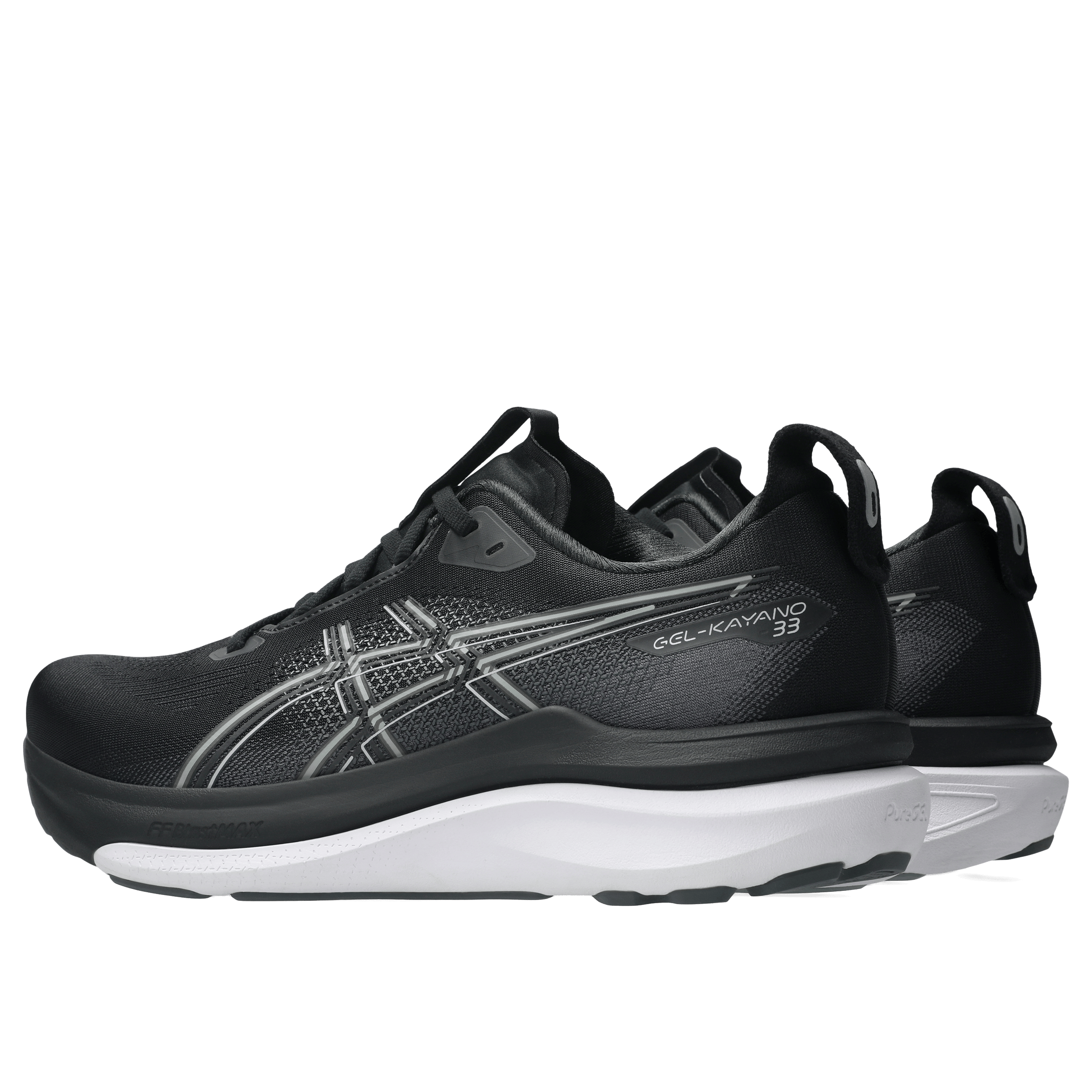 Mens Asics Gel-Kayano 33 (Wide) Running Shoes