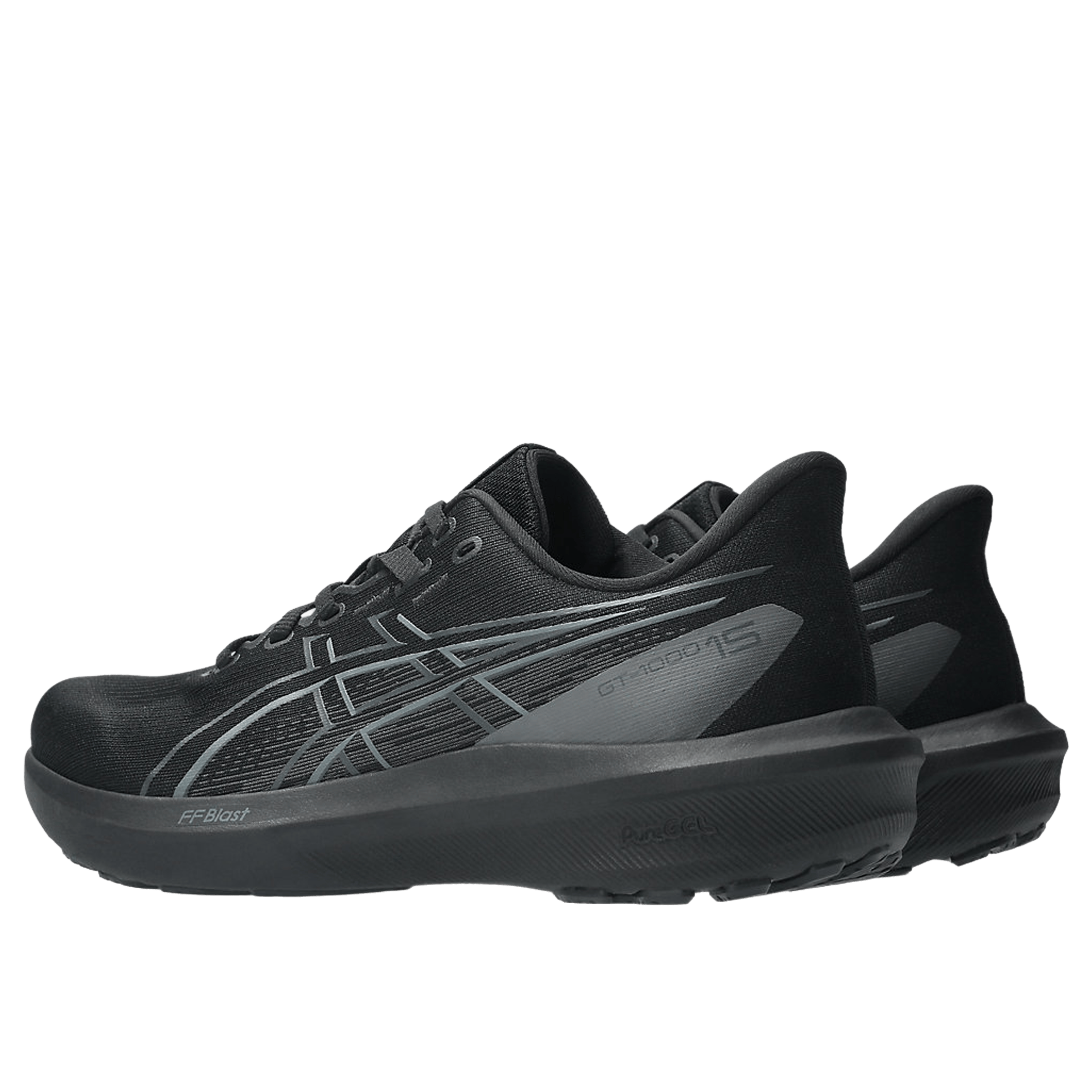Mens Asics GT-1000 15 Running Shoes