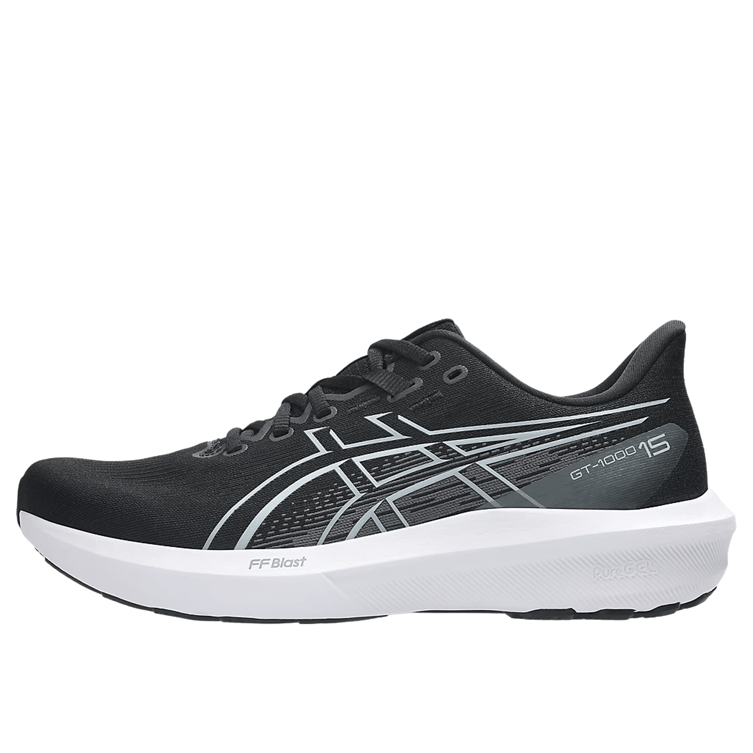 Mens Asics GT-1000 15 Running Shoes