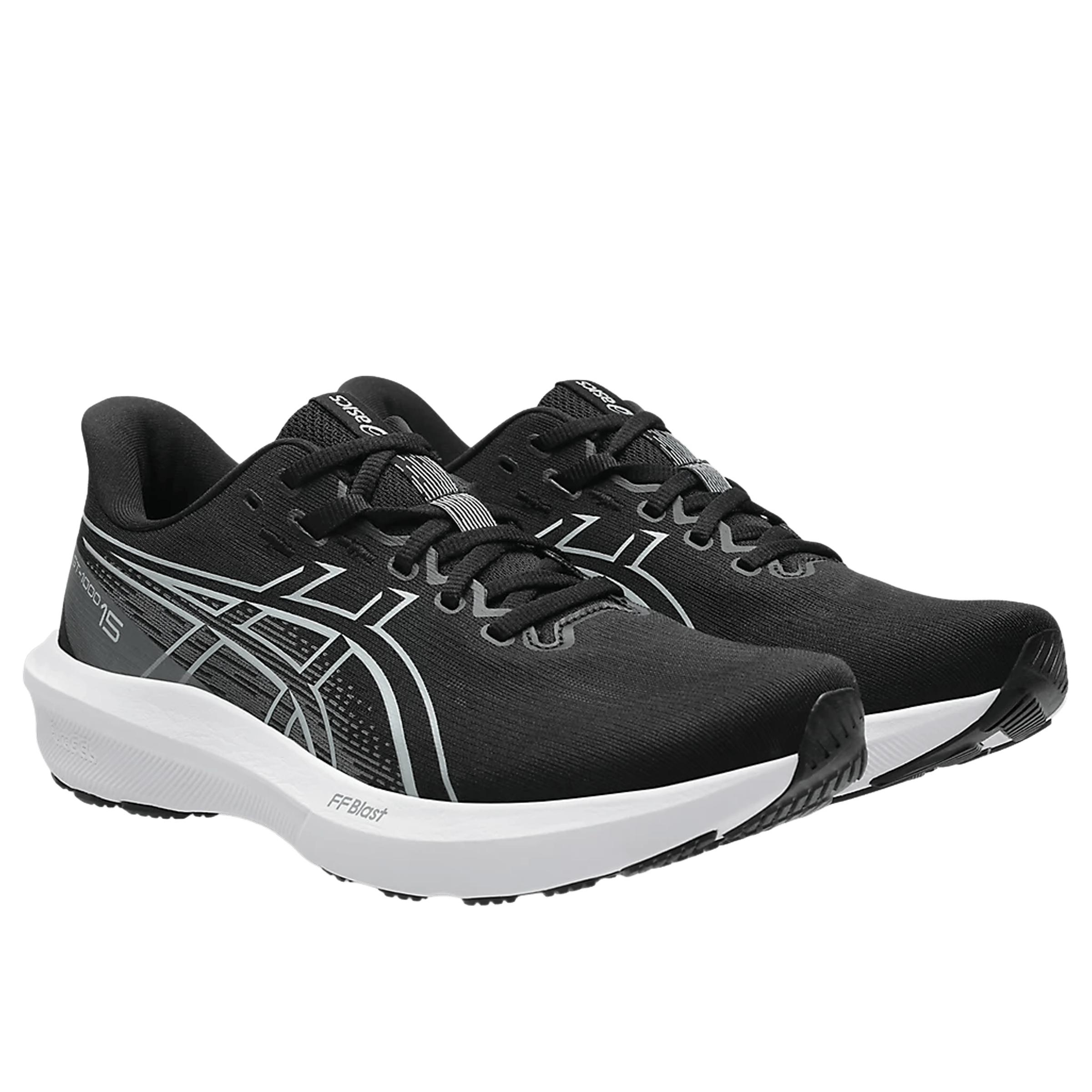 Mens Asics GT-1000 15 Running Shoes