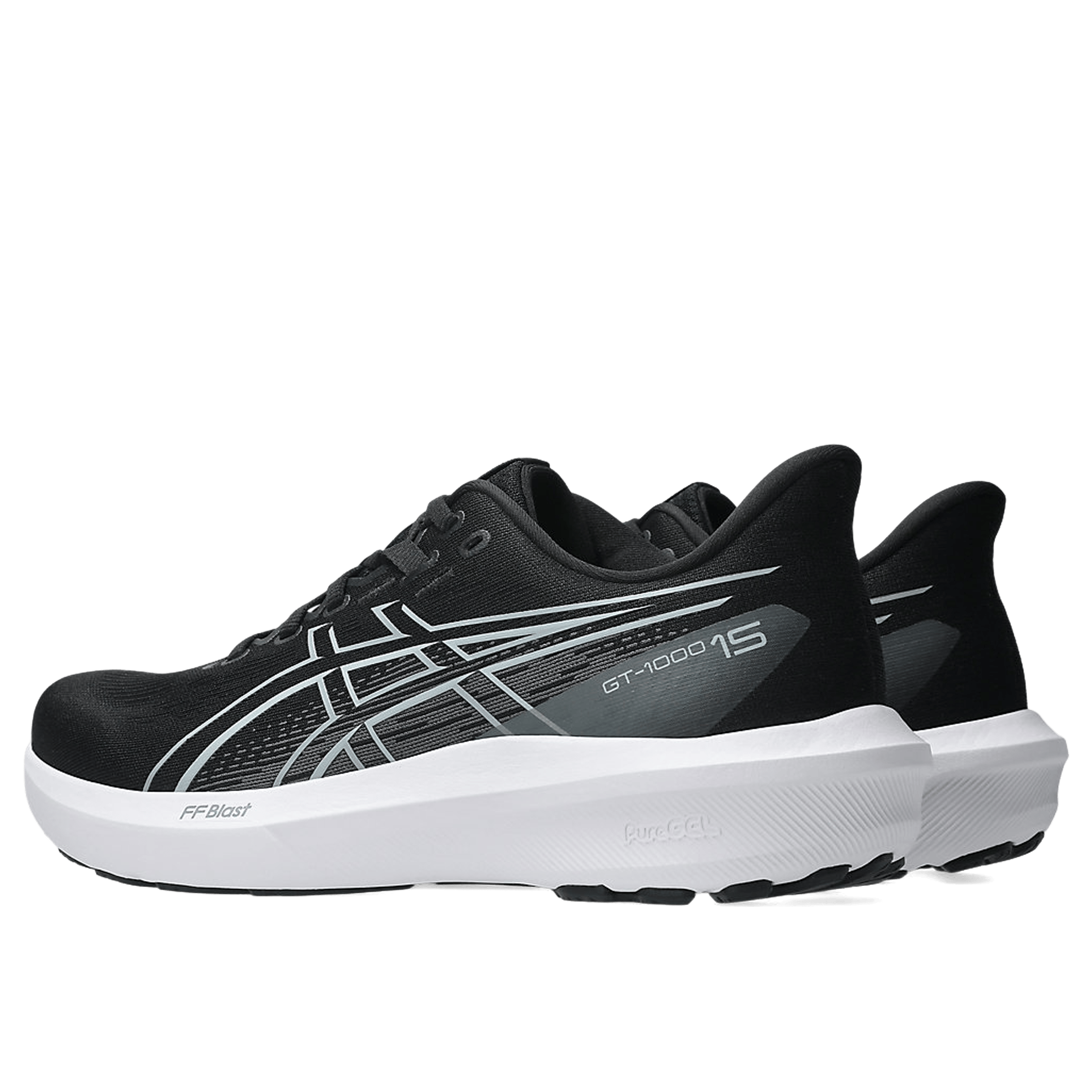 Mens Asics GT-1000 15 Running Shoes
