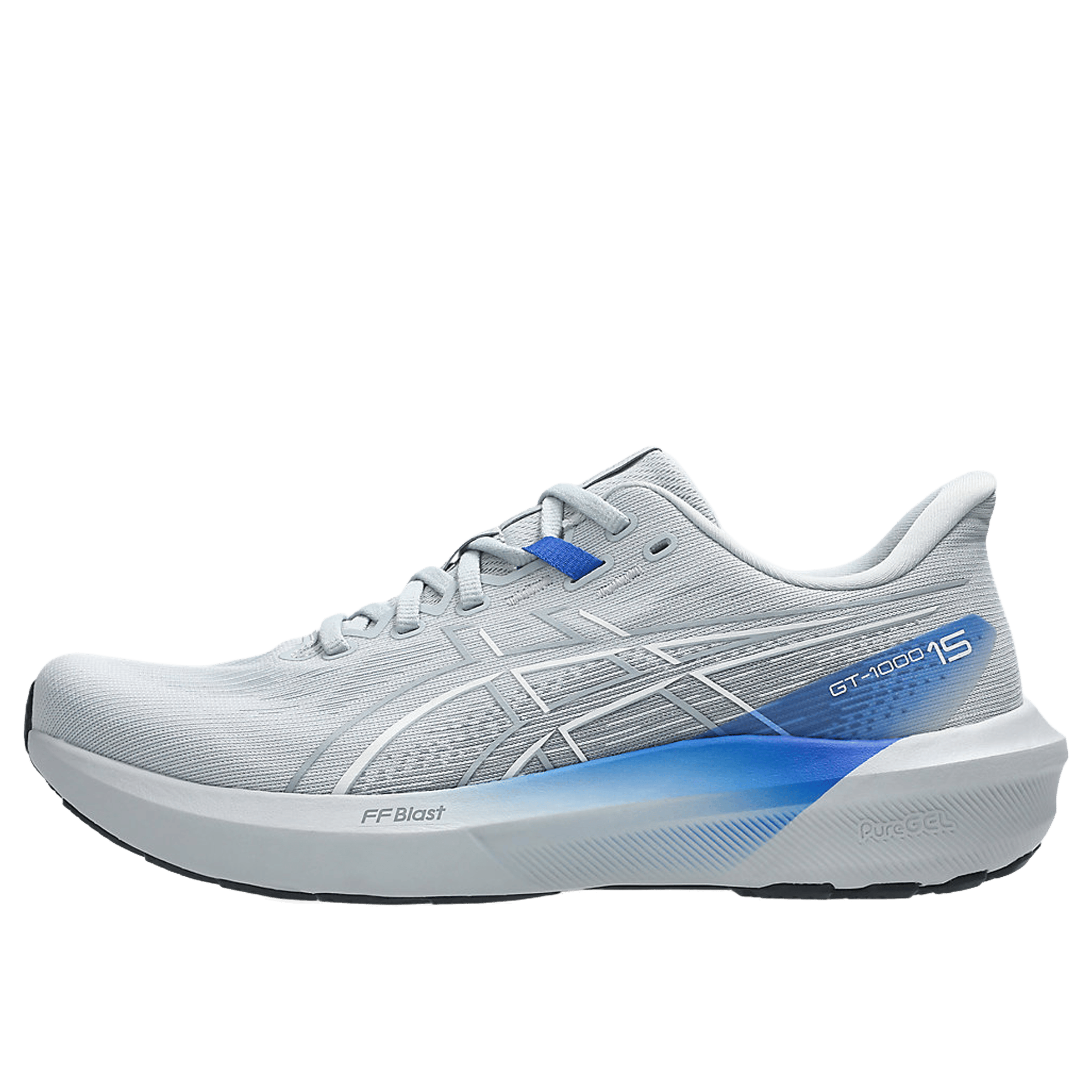 Mens Asics GT-1000 15 Running Shoes