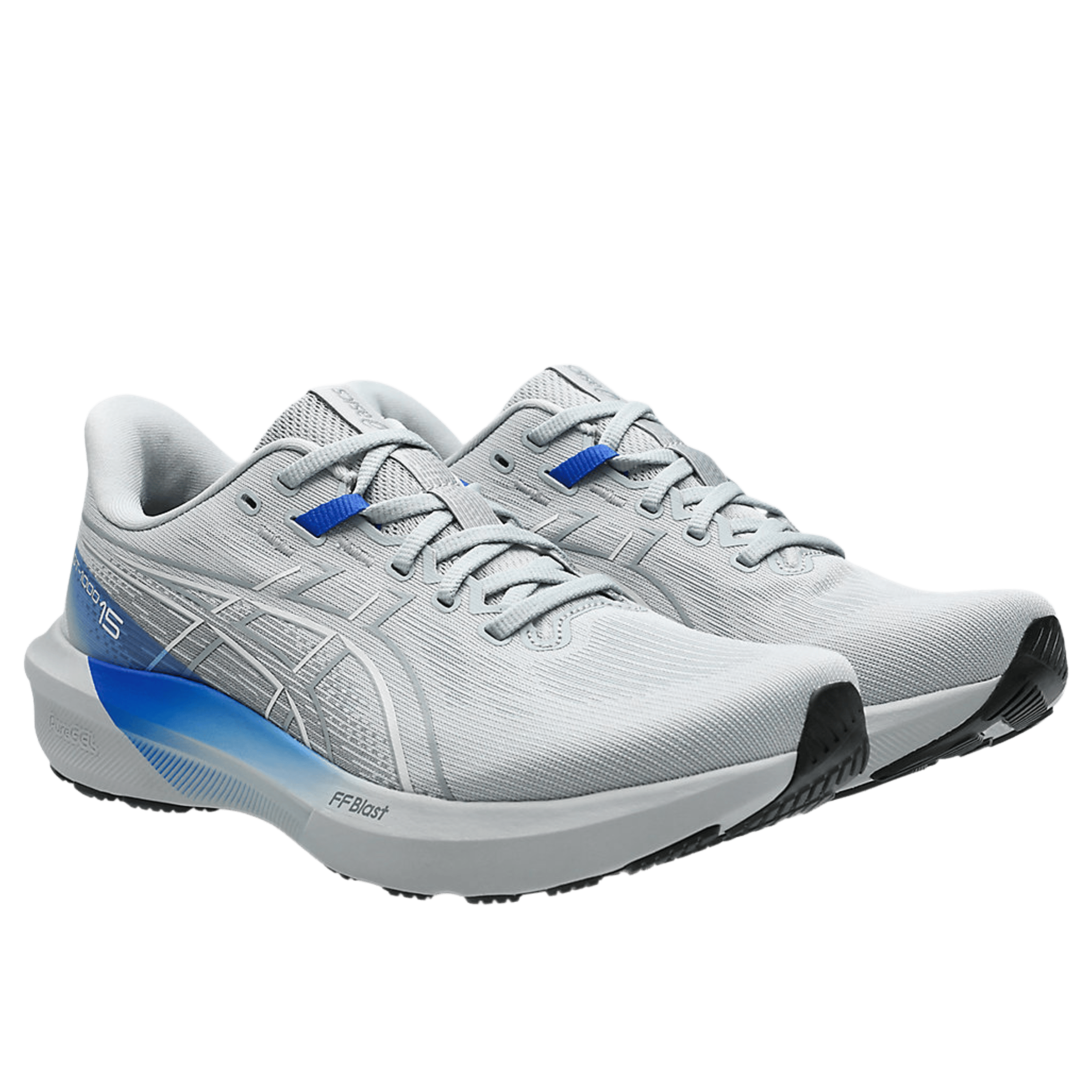 Mens Asics GT-1000 15 Running Shoes