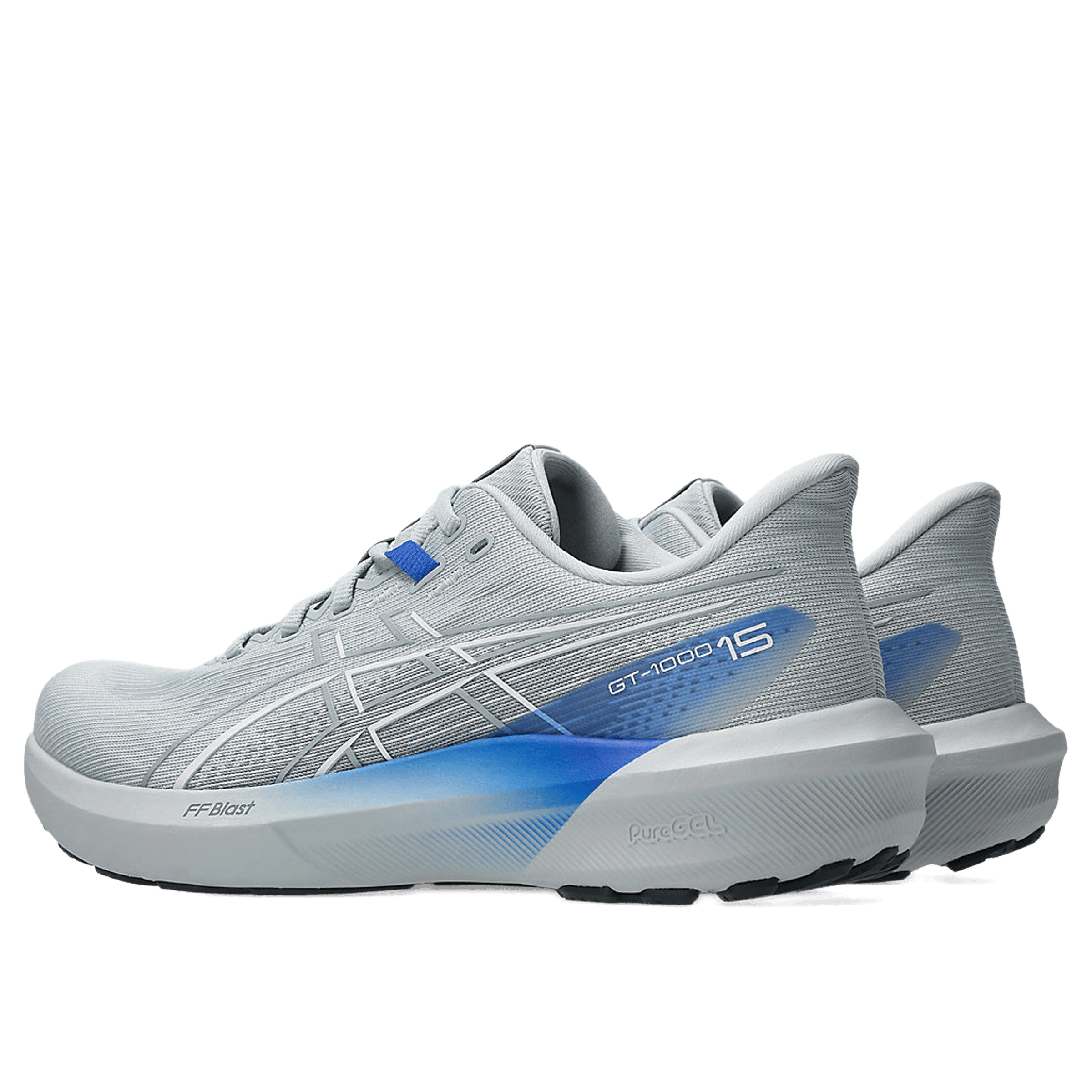 Mens Asics GT-1000 15 Running Shoes