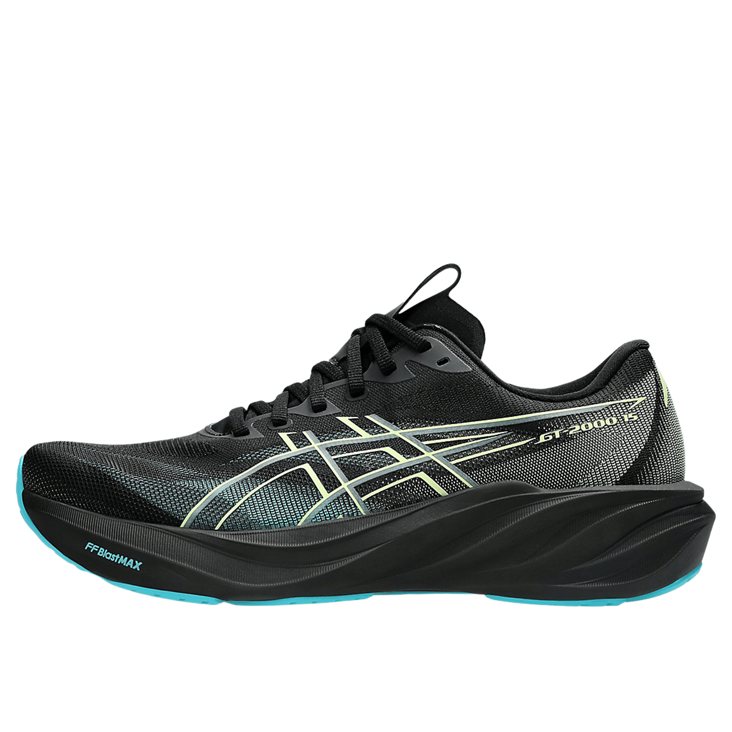 Mens Asics GT-2000 15 Running Shoes