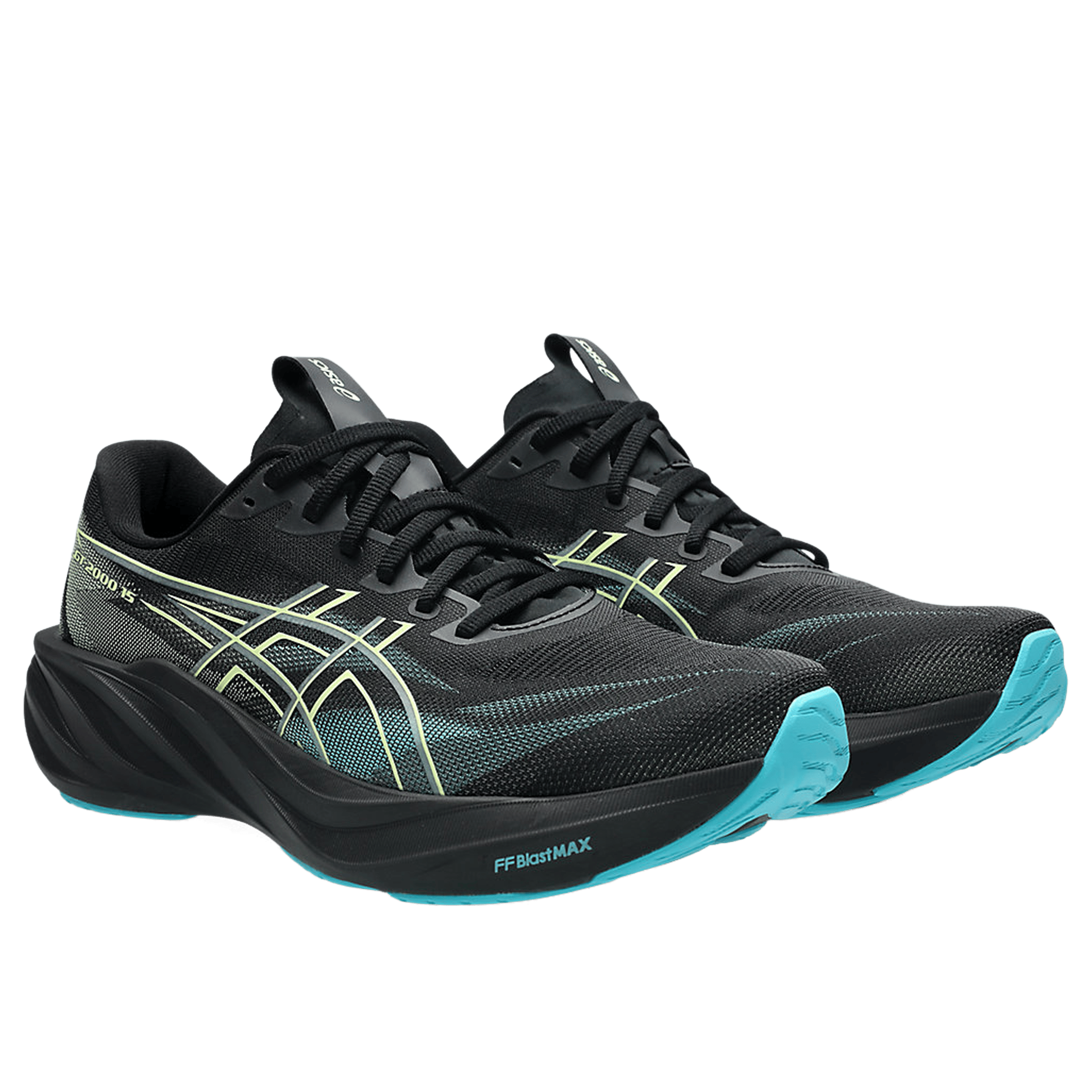 Mens Asics GT-2000 15 Running Shoes