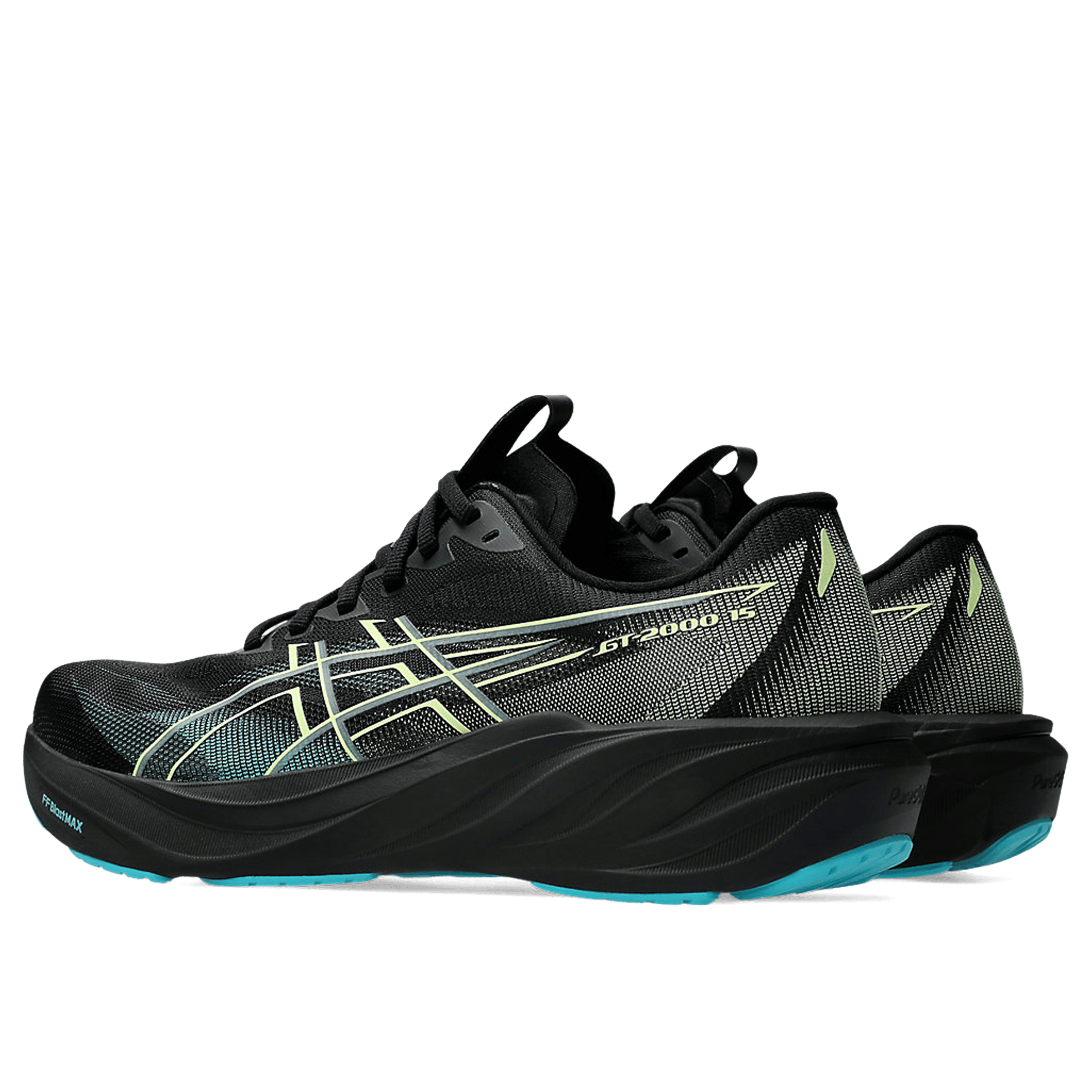 Mens Asics GT-2000 15 Running Shoes