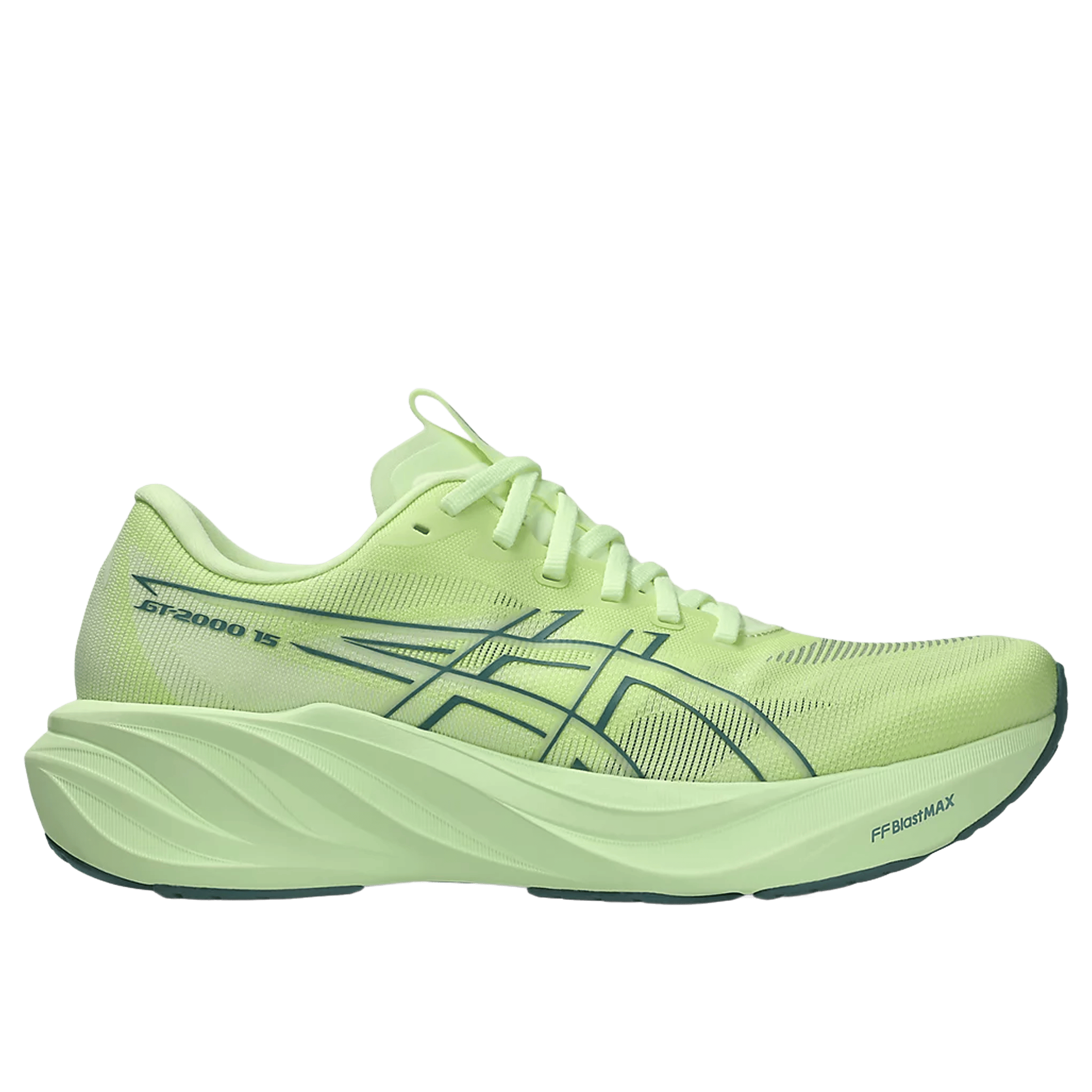 Mens Asics GT-2000 15 Running Shoes