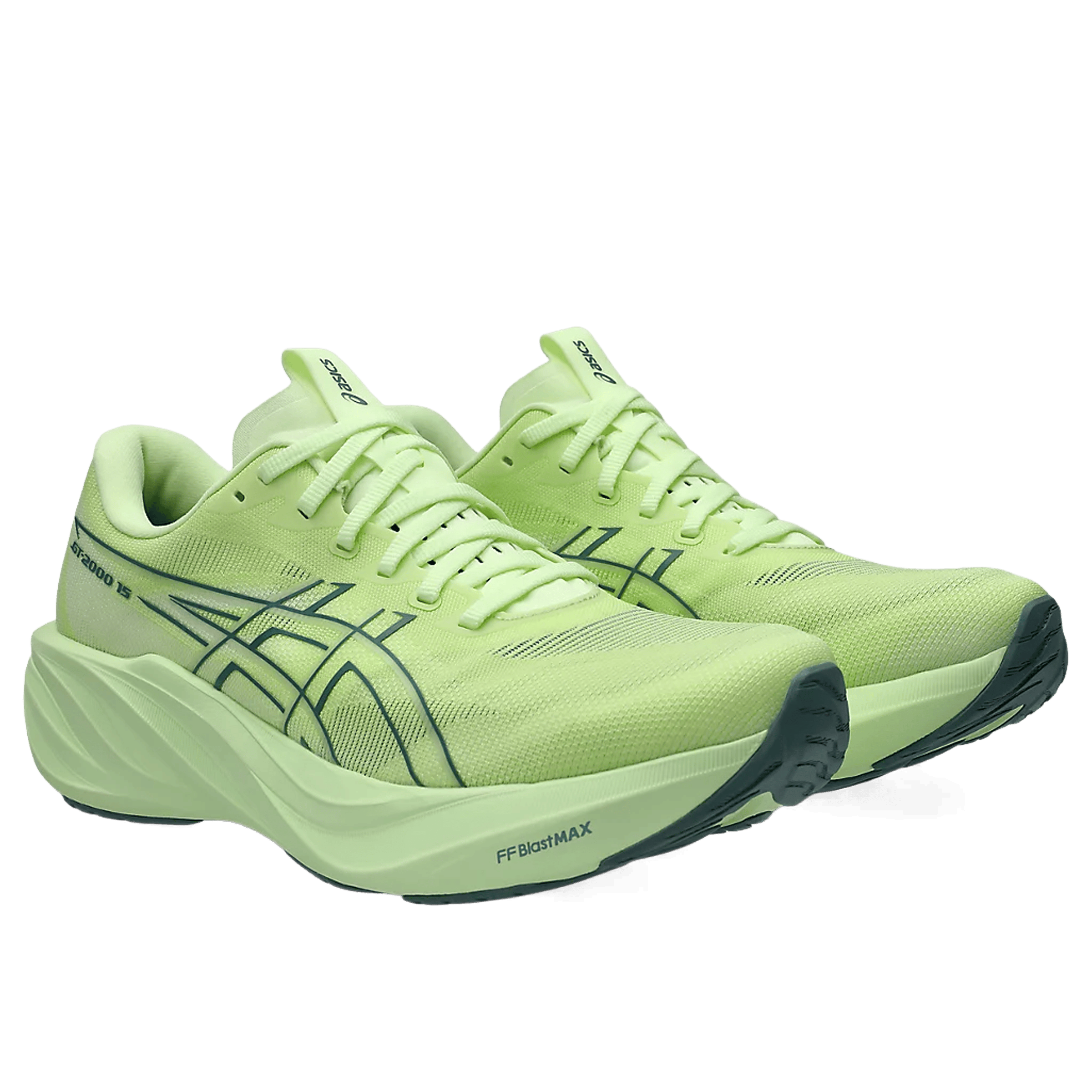 Mens Asics GT-2000 15 Running Shoes