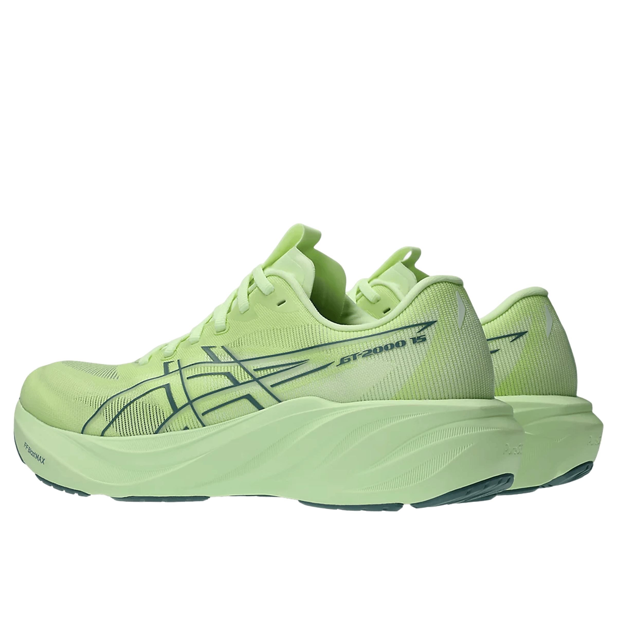 Mens Asics GT-2000 15 Running Shoes