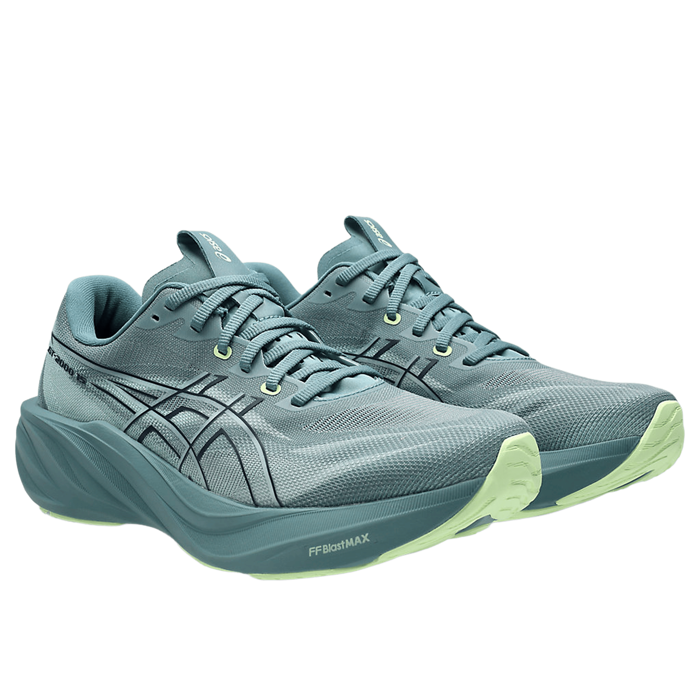 Mens Asics GT-2000 15 (Wide) Running Shoes