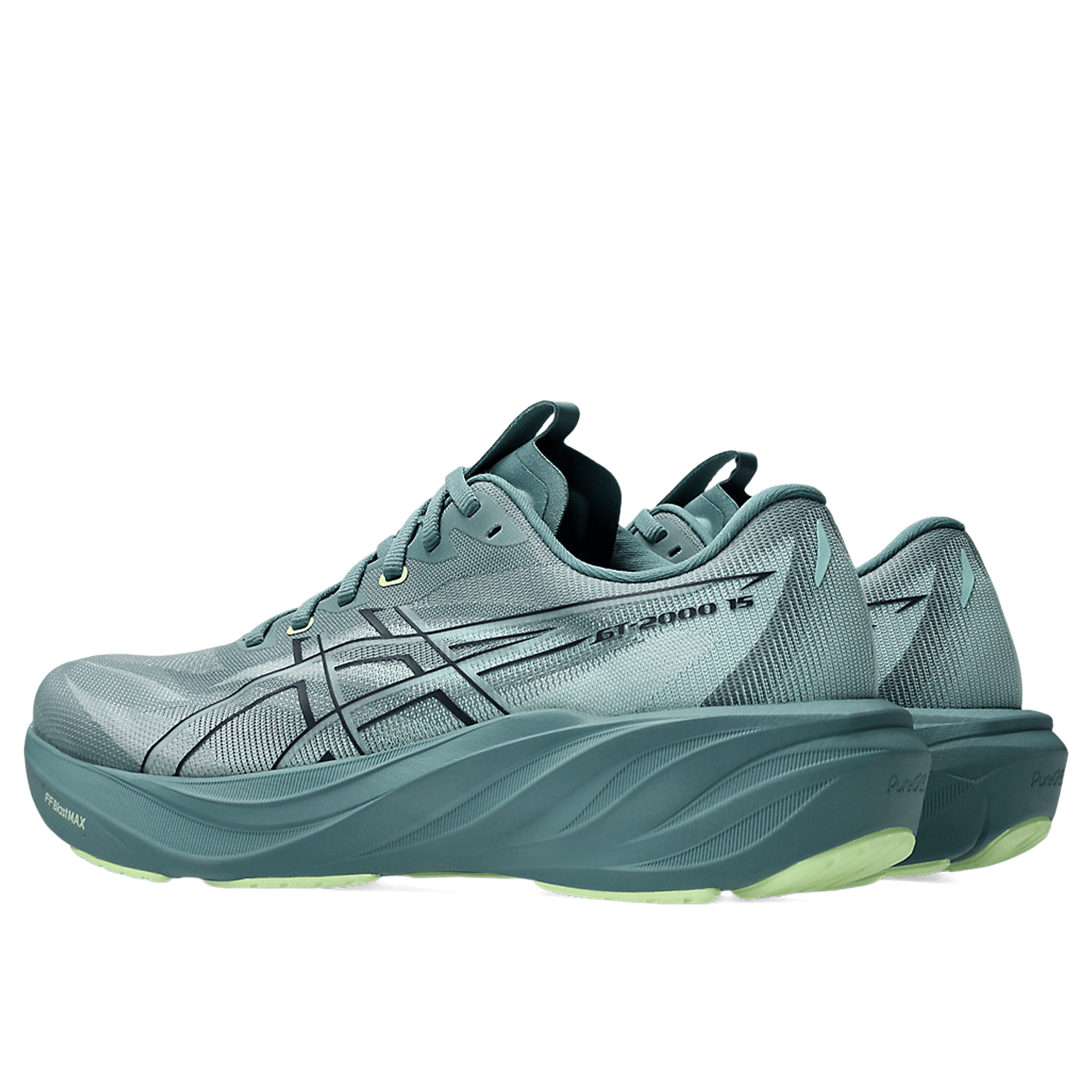 Mens Asics GT-2000 15 (Wide) Running Shoes