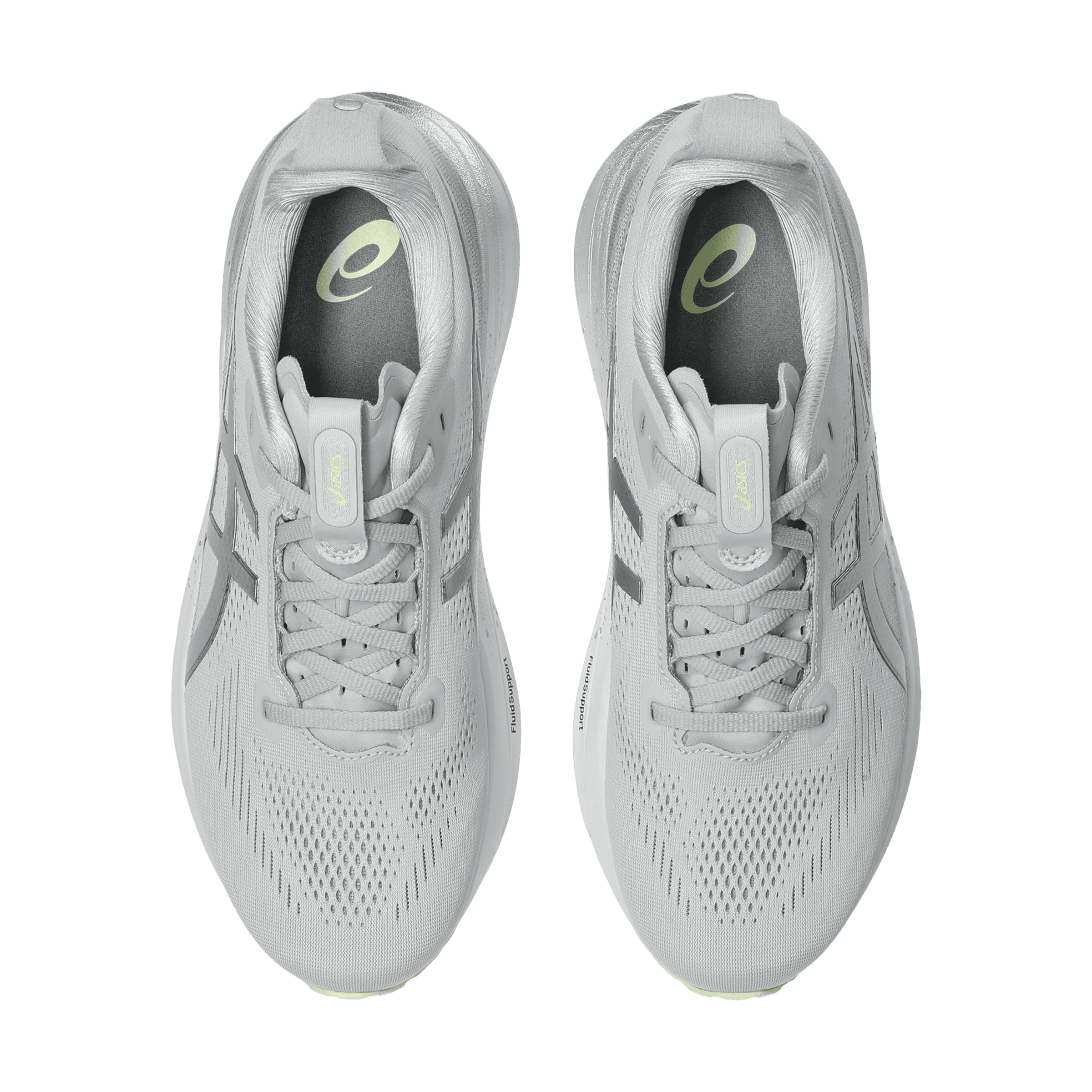 Mens Asics Gel-Kayano 33 Plantinum Running Shoes