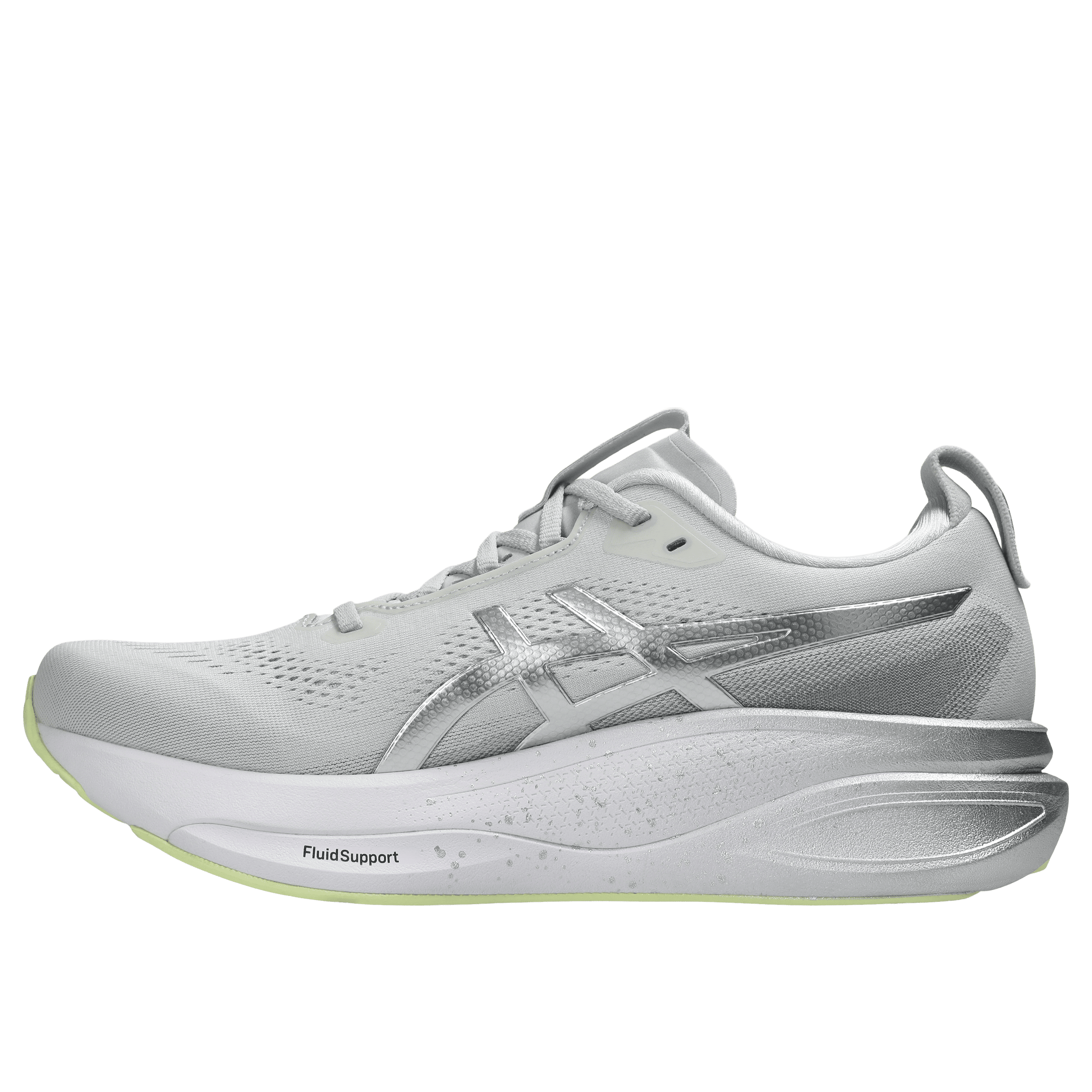Mens Asics Gel-Kayano 33 Plantinum Running Shoes