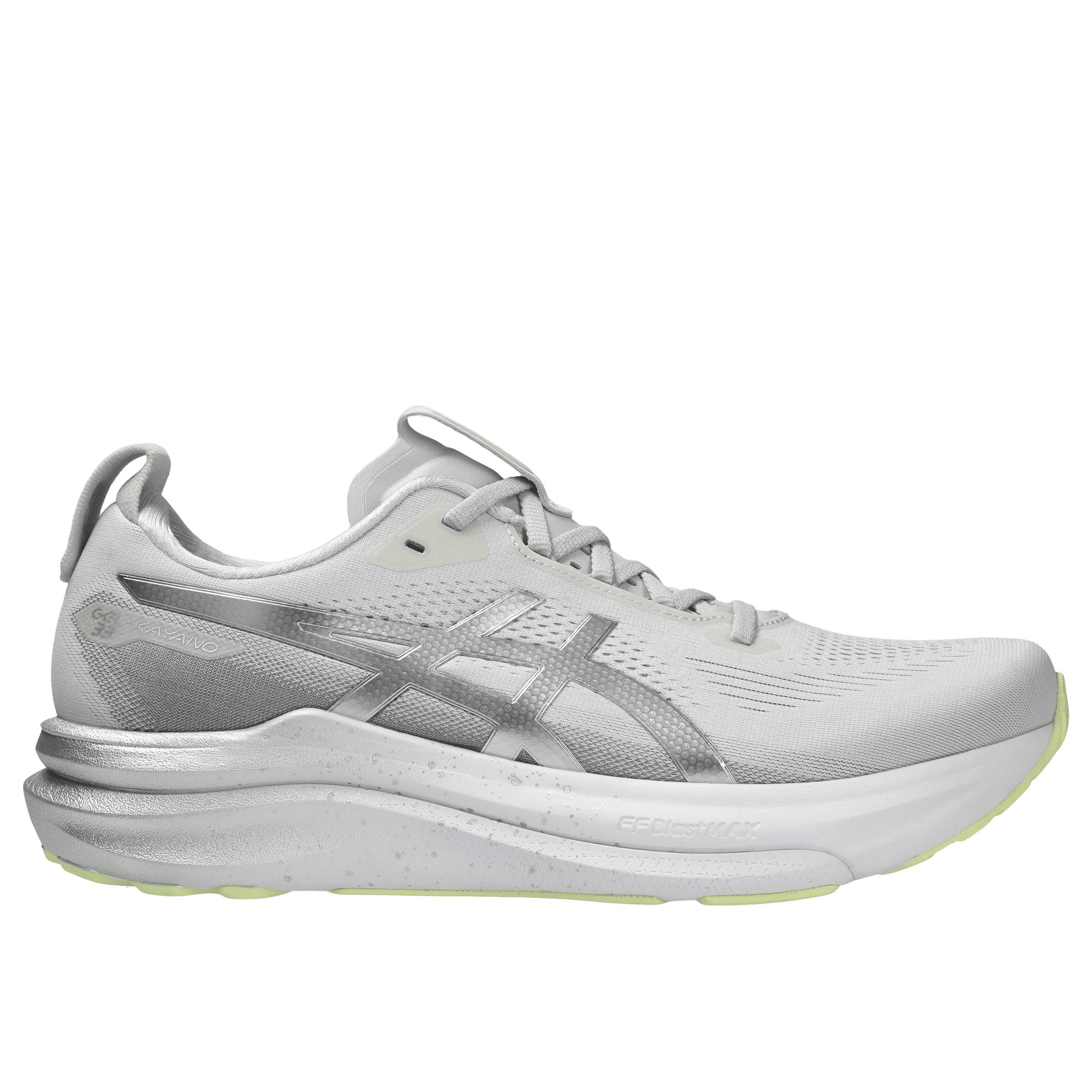 Mens Asics Gel-Kayano 33 Plantinum Running Shoes
