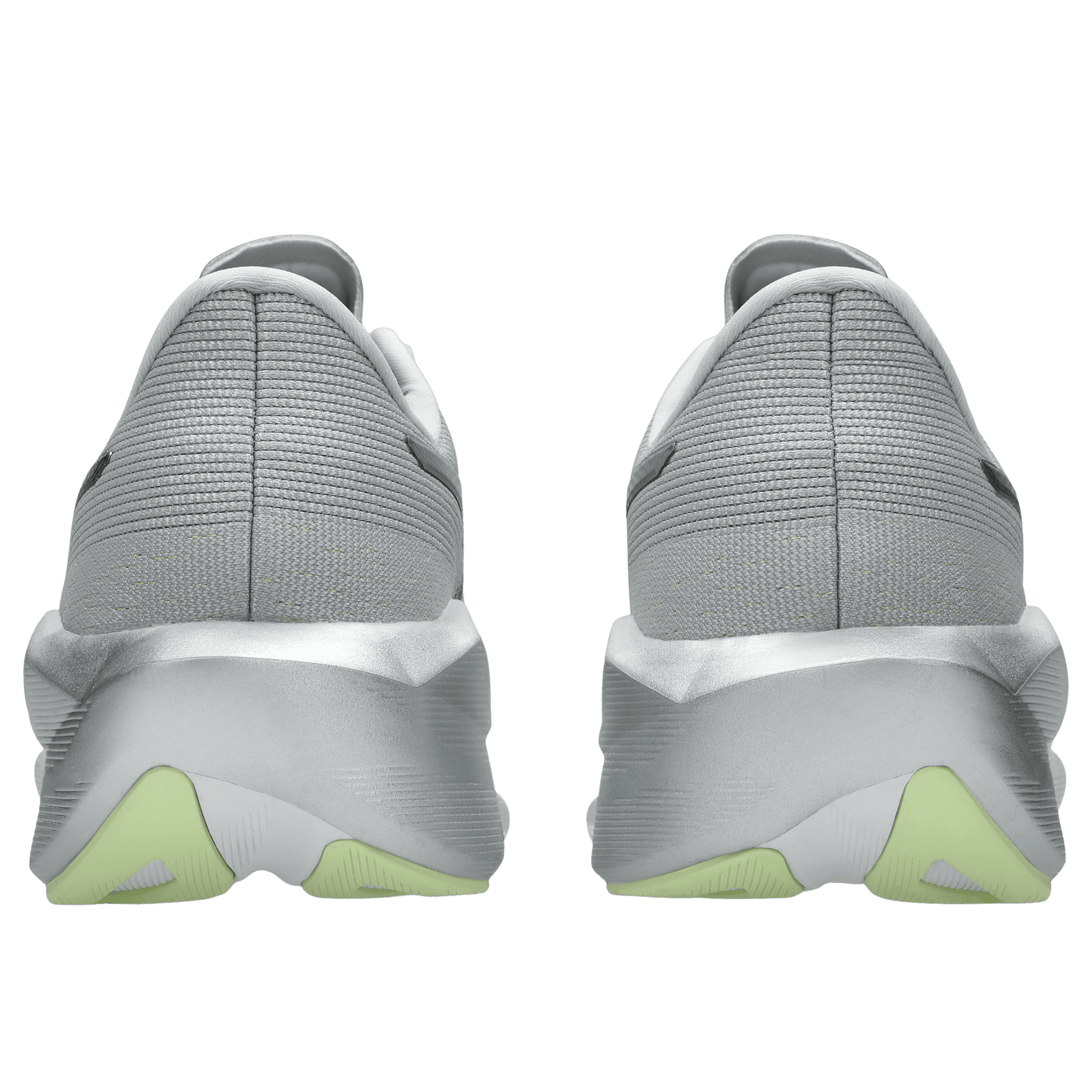Mens Asics Novablast 6 Plantinum Running Shoes