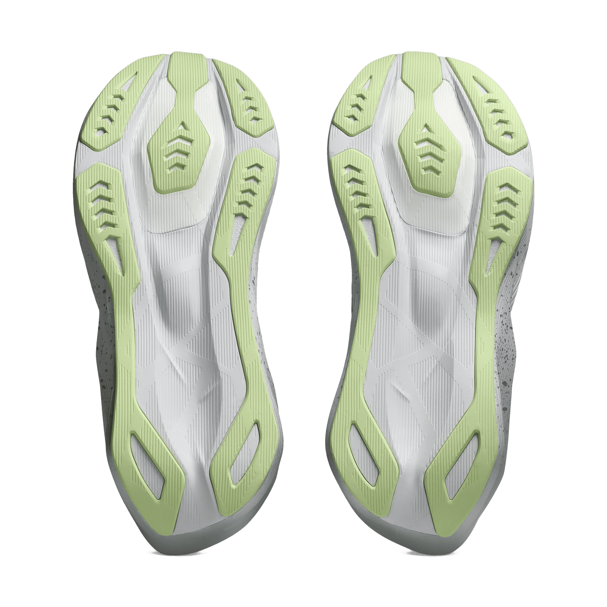 Mens Asics Novablast 6 Plantinum Running Shoes