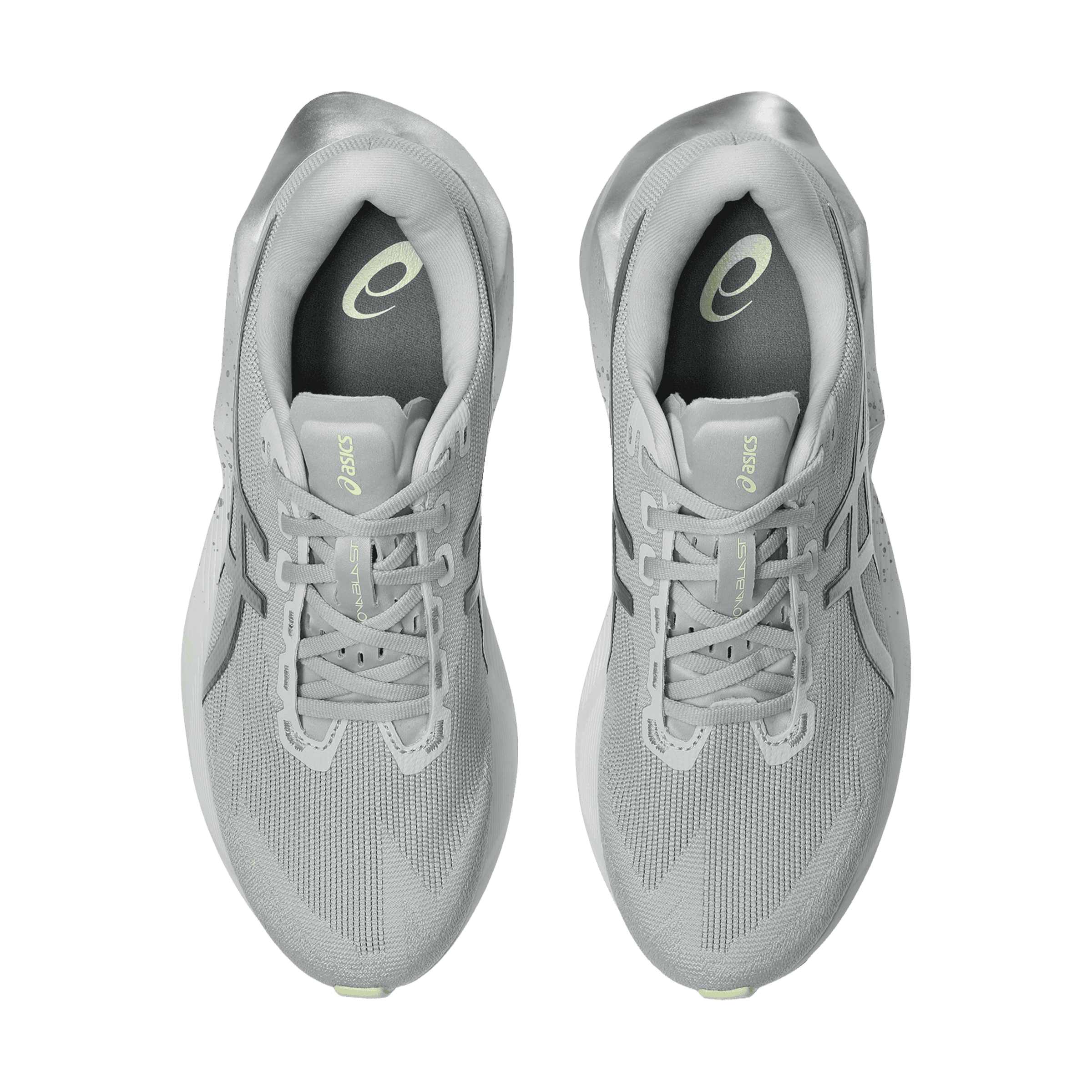 Mens Asics Novablast 6 Plantinum Running Shoes