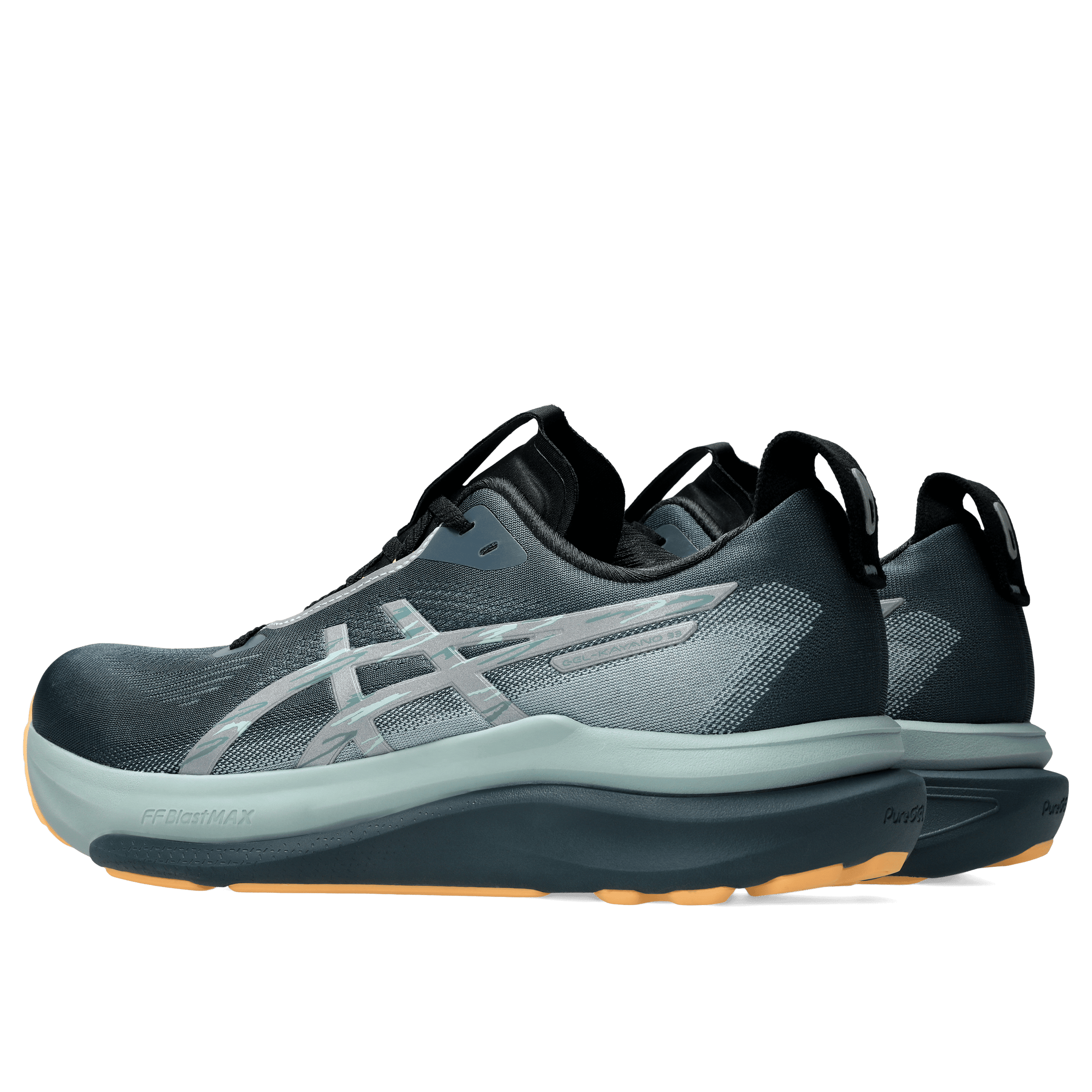 Mens Asics Gel-Kayano 33 Lite-Show Running Shoes