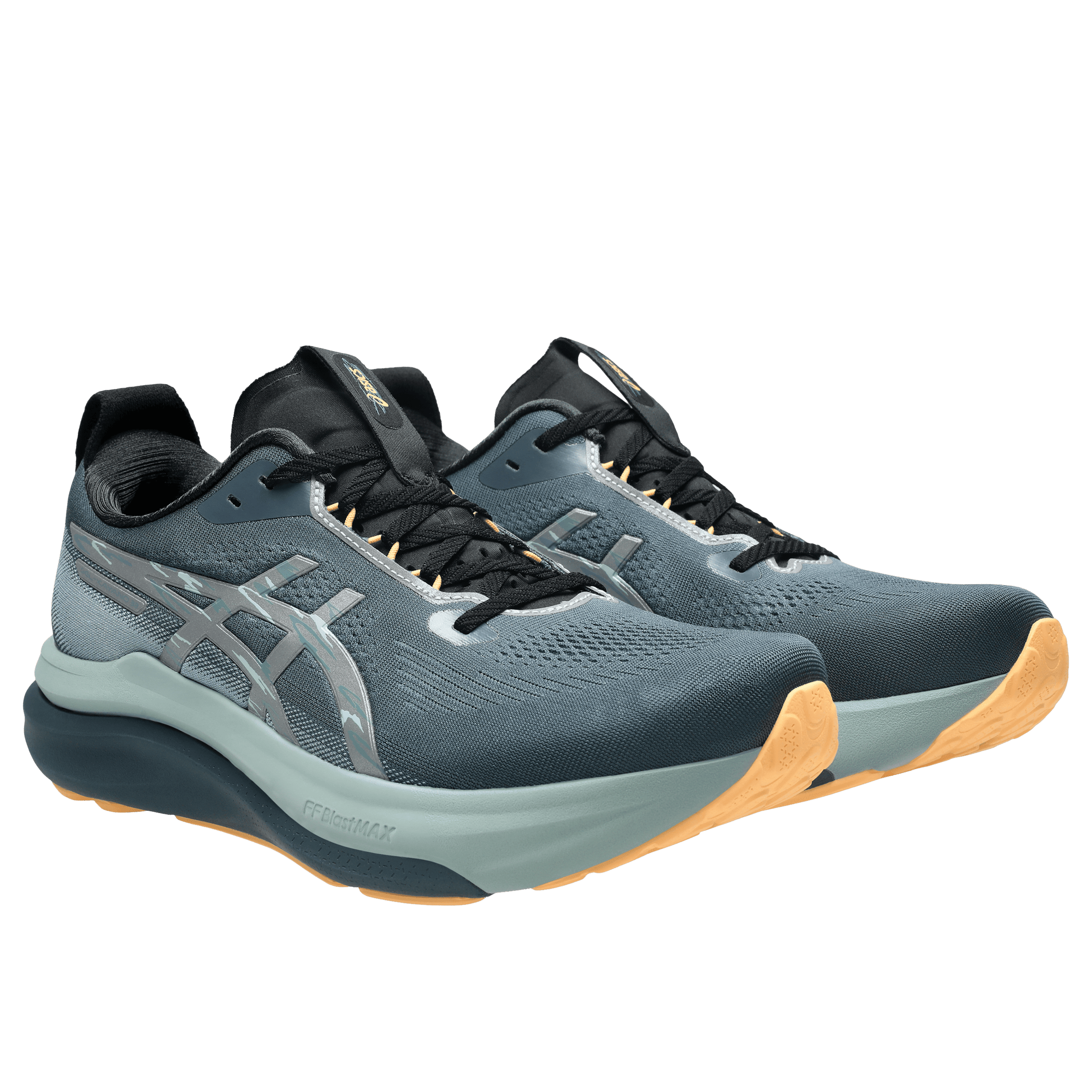 Mens Asics Gel-Kayano 33 Lite-Show Running Shoes