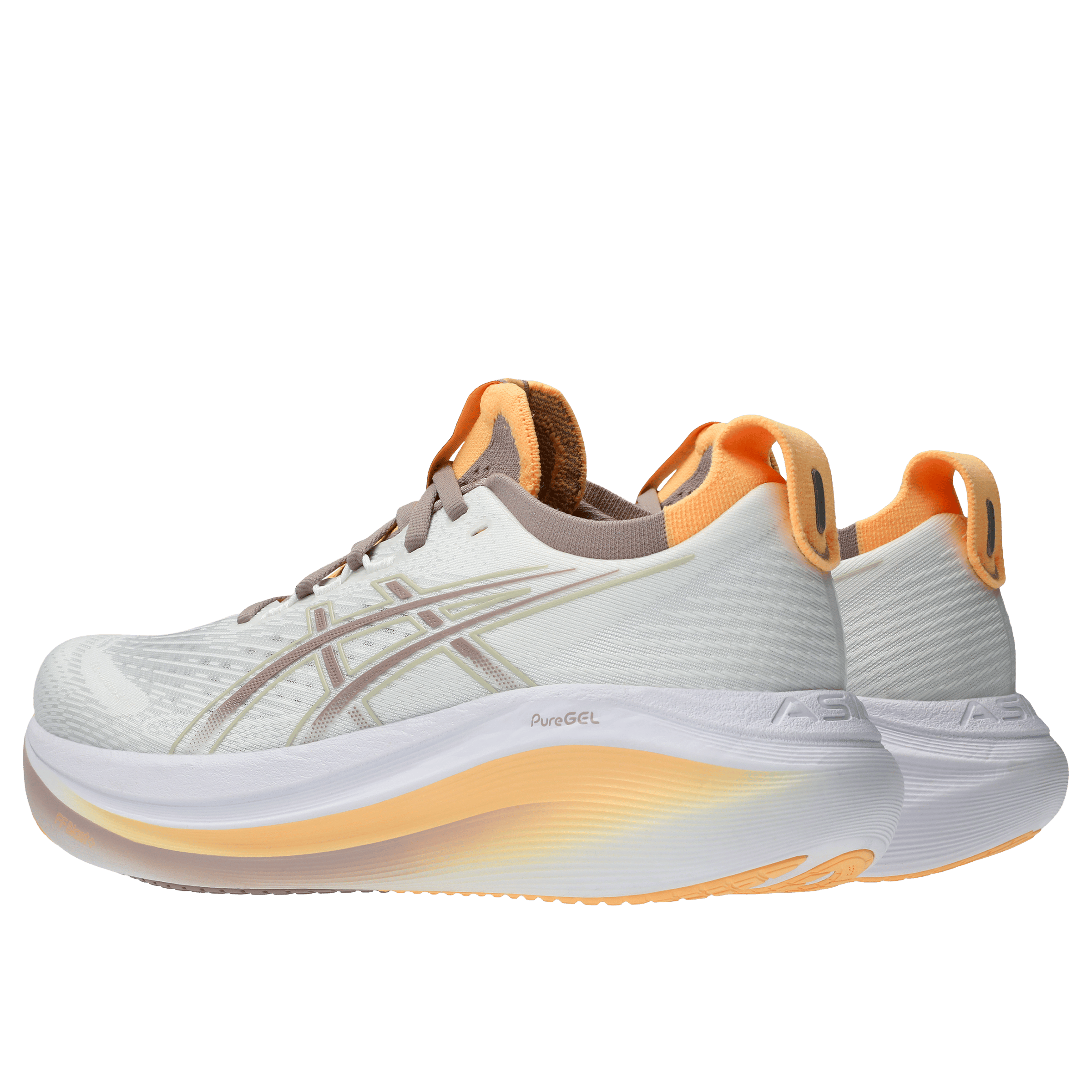 Womens Asics GEL-Nimbus 27 Running Shoes
