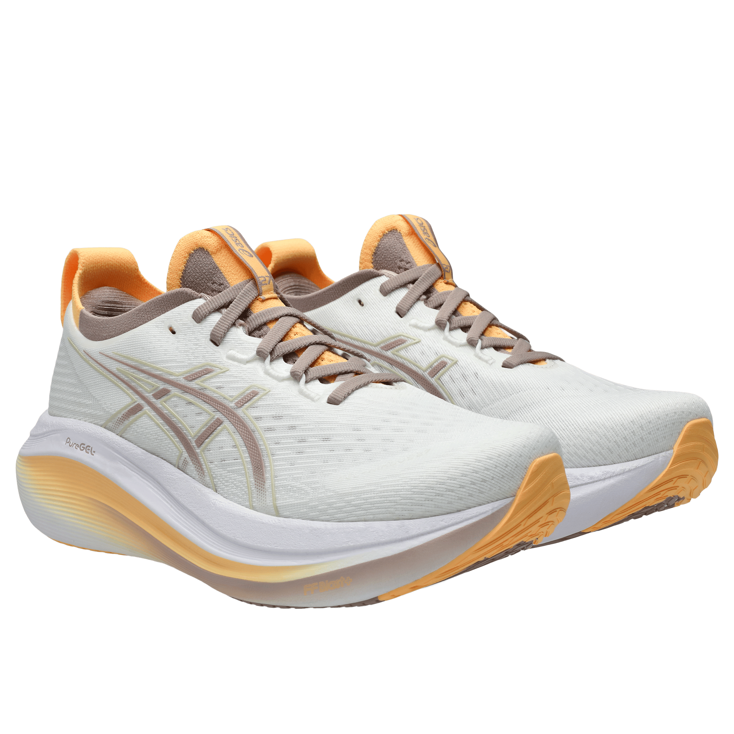 Womens Asics GEL-Nimbus 27 Running Shoes