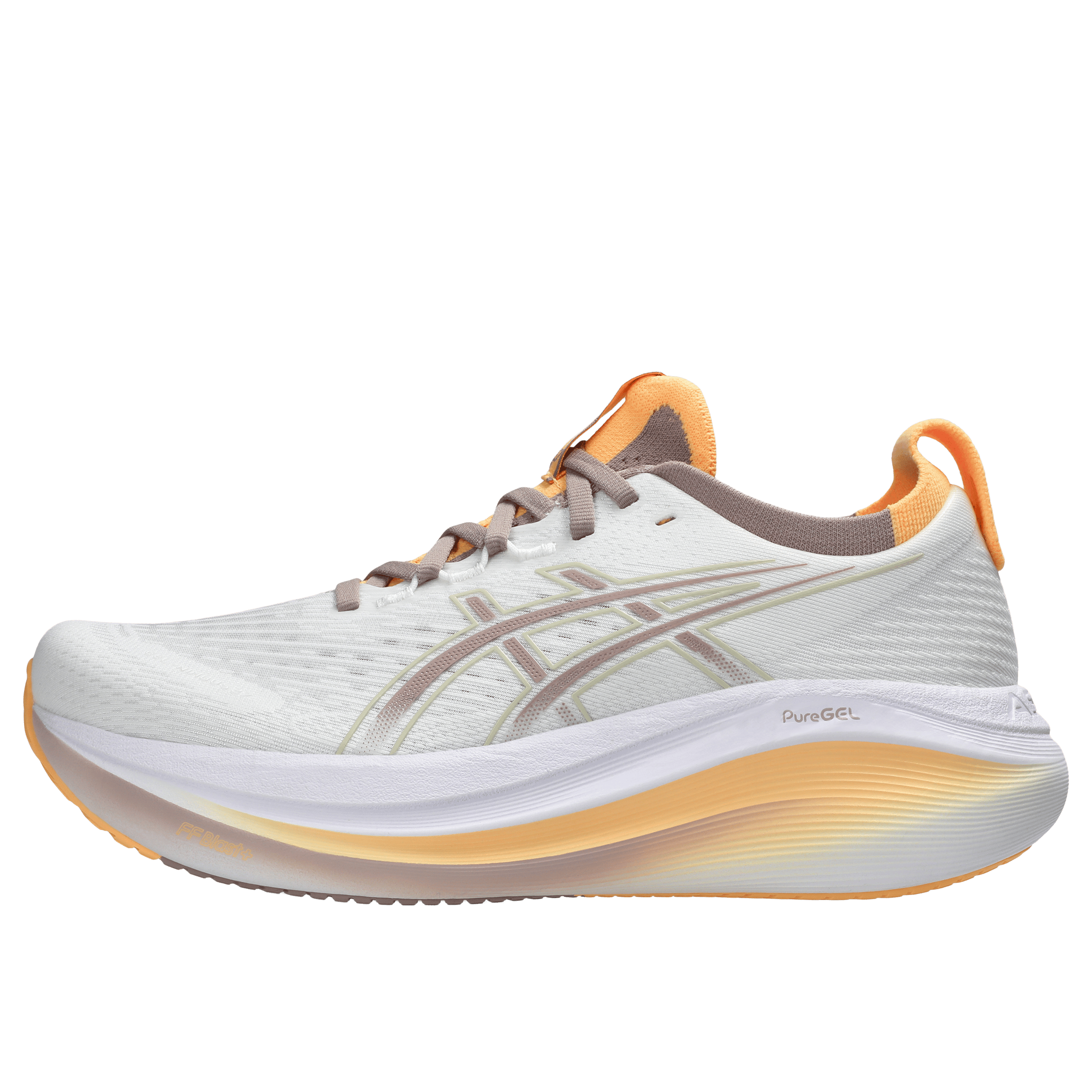 Womens Asics GEL-Nimbus 27 Running Shoes