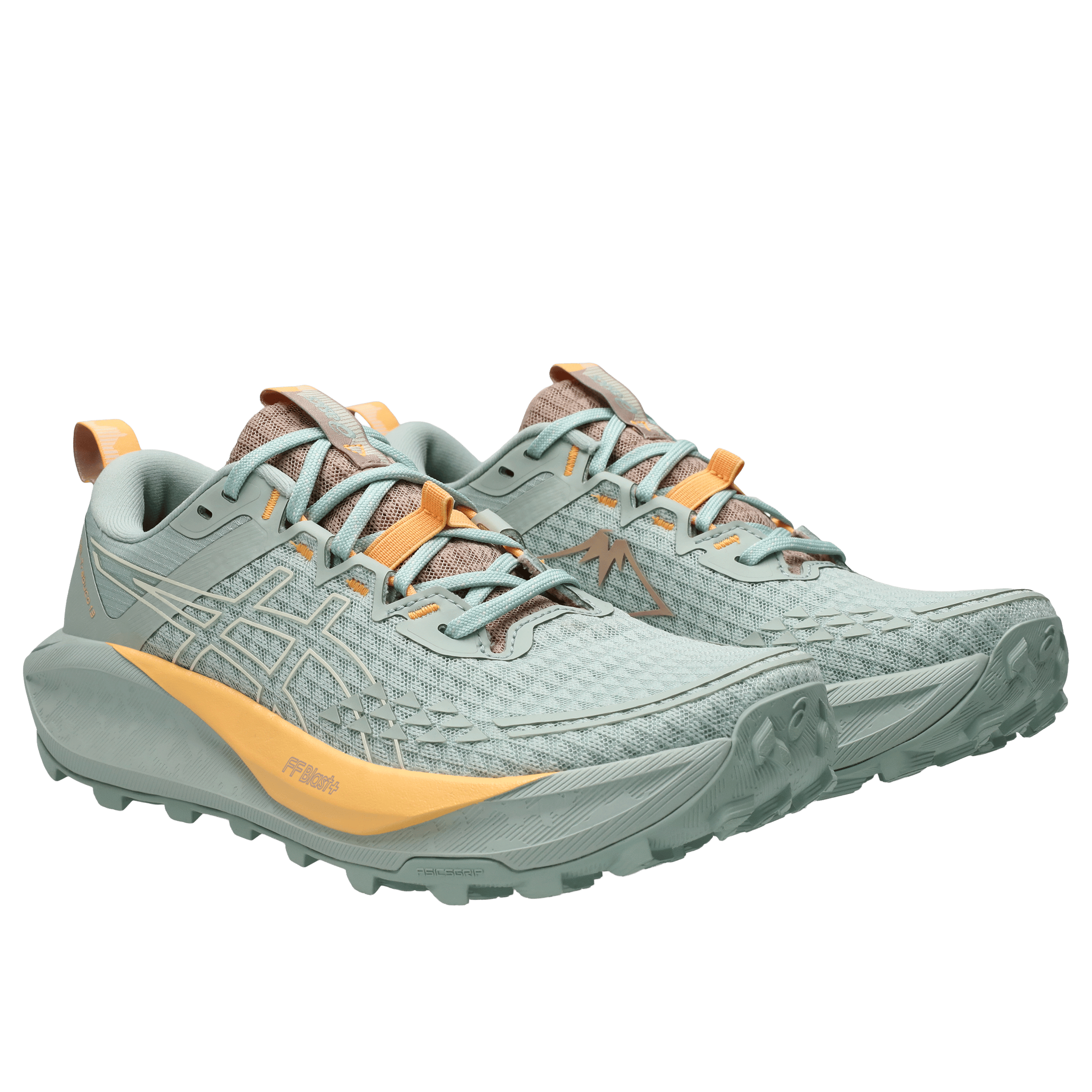 Womens Asics GEL-Trabuco 13 Trail Running Shoes