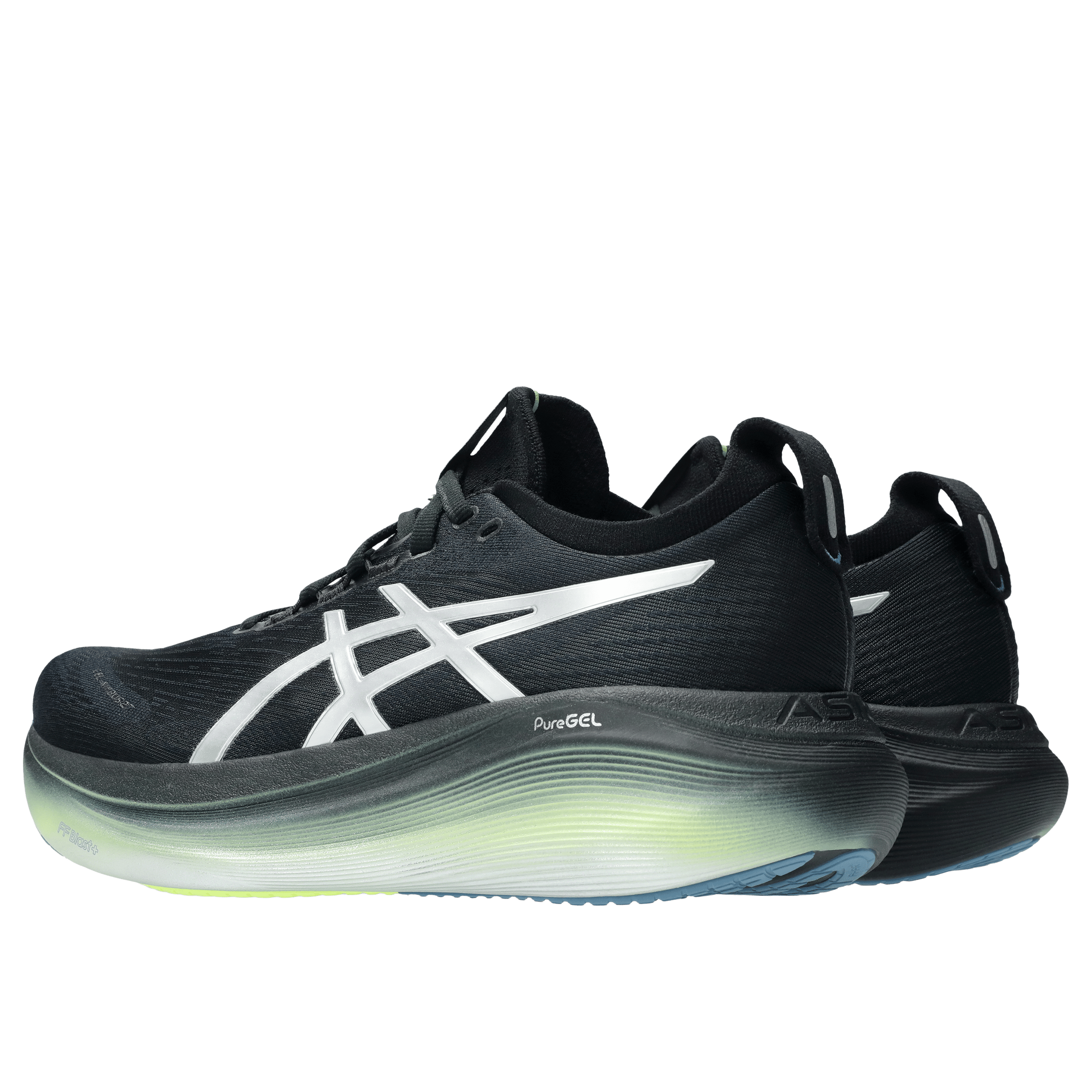 Womens Asics GEL-Nimbus 27 Running Shoes
