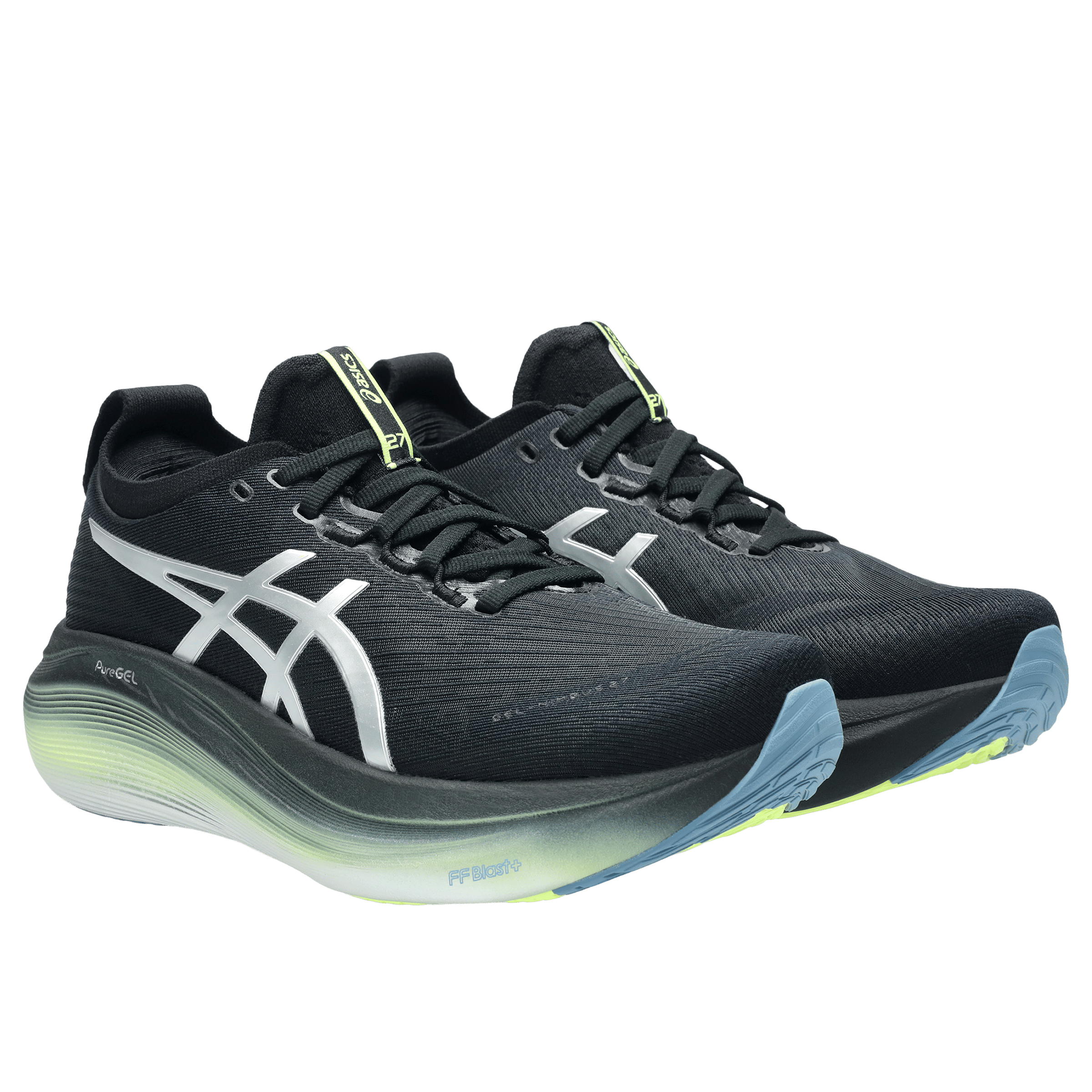 Womens Asics GEL-Nimbus 27 Running Shoes