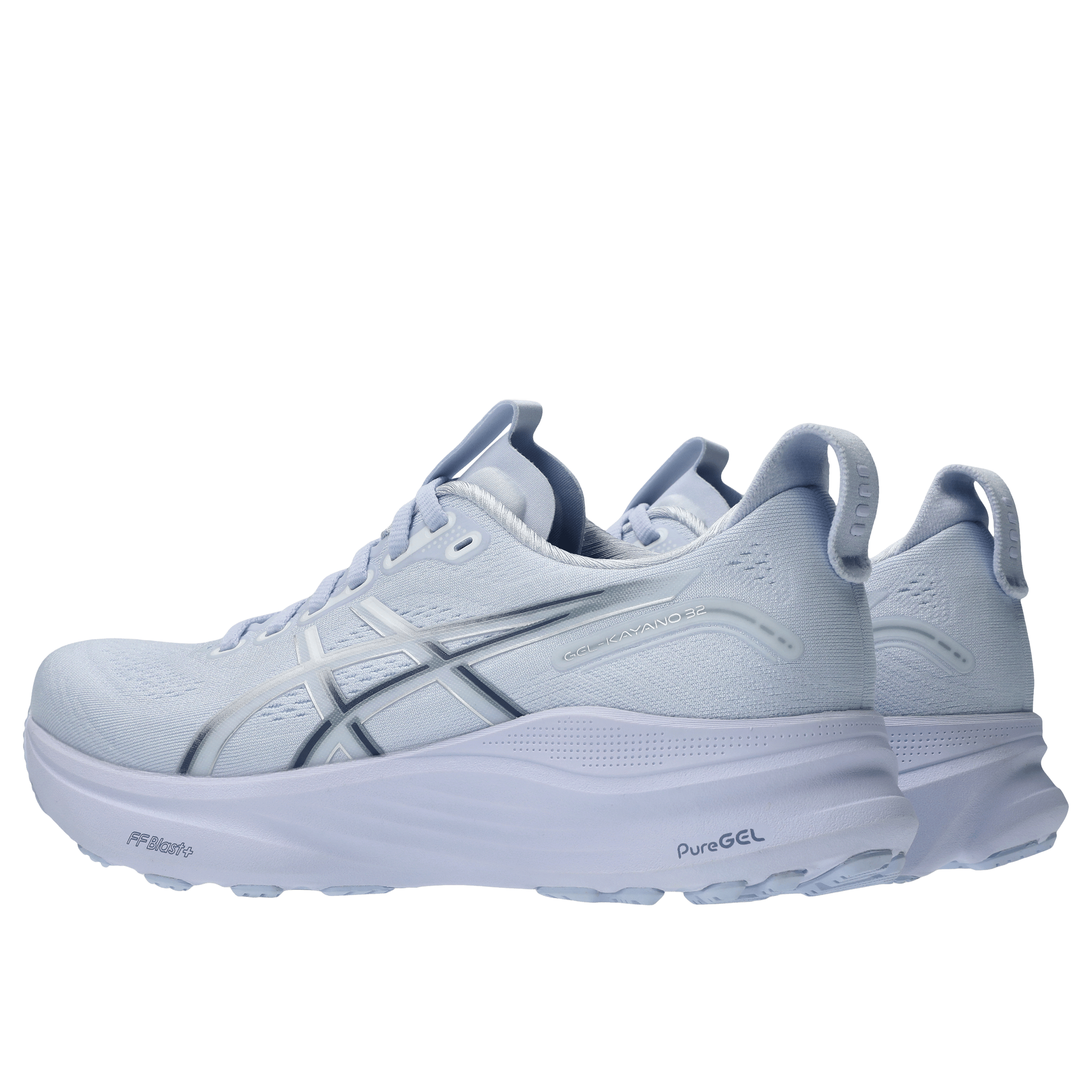 Womens Asics Gel-Kayano 32 (Wide) Running Shoes