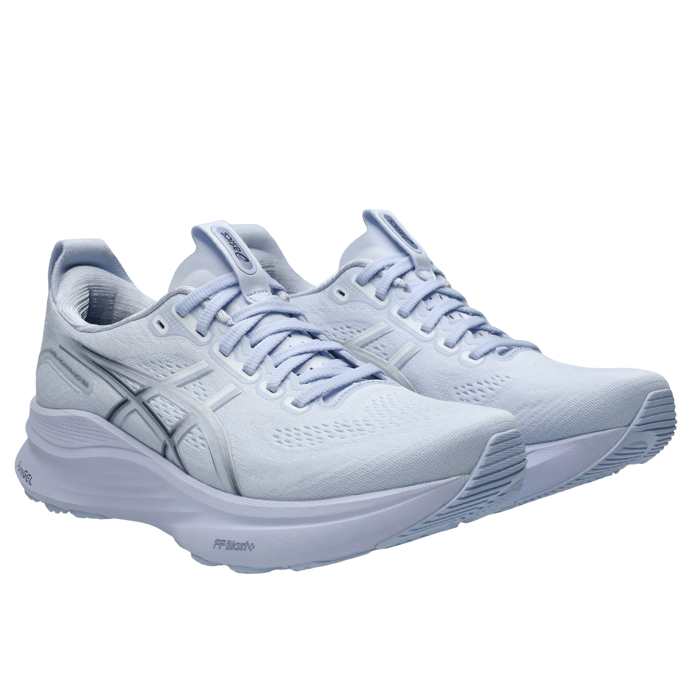 Womens Asics Gel-Kayano 32 (Wide) Running Shoes