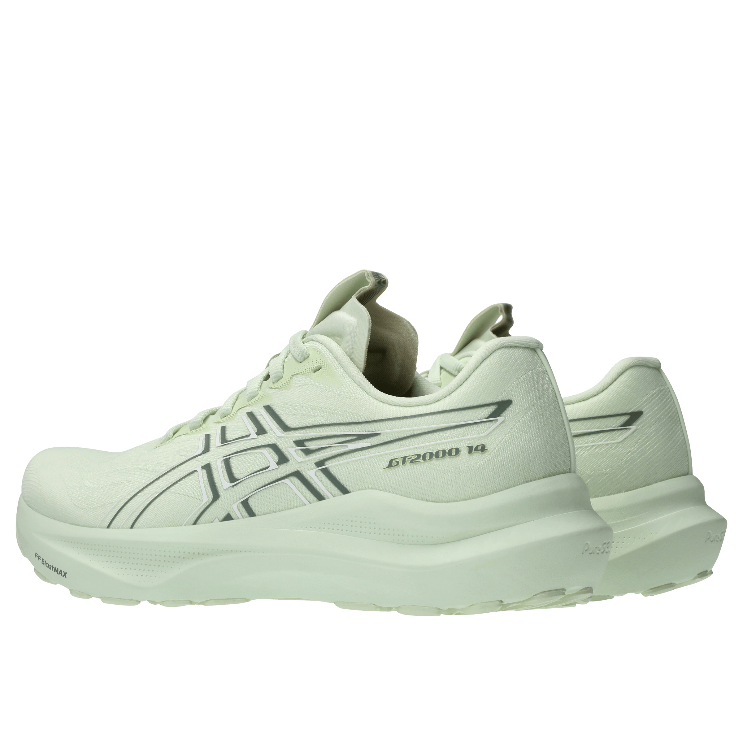 Womens Asics GT-2000 14 Running Shoes