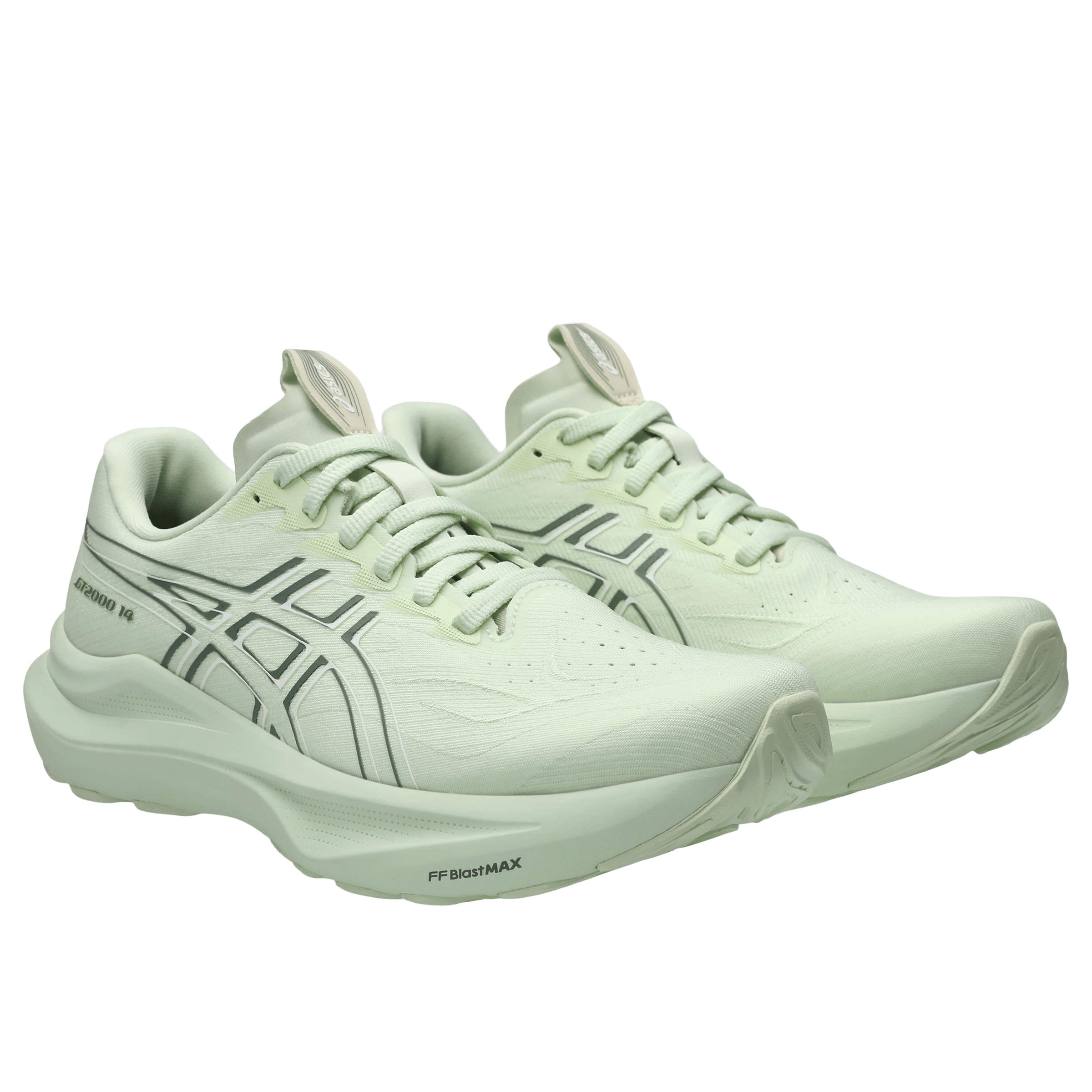 Womens Asics GT-2000 14 Running Shoes