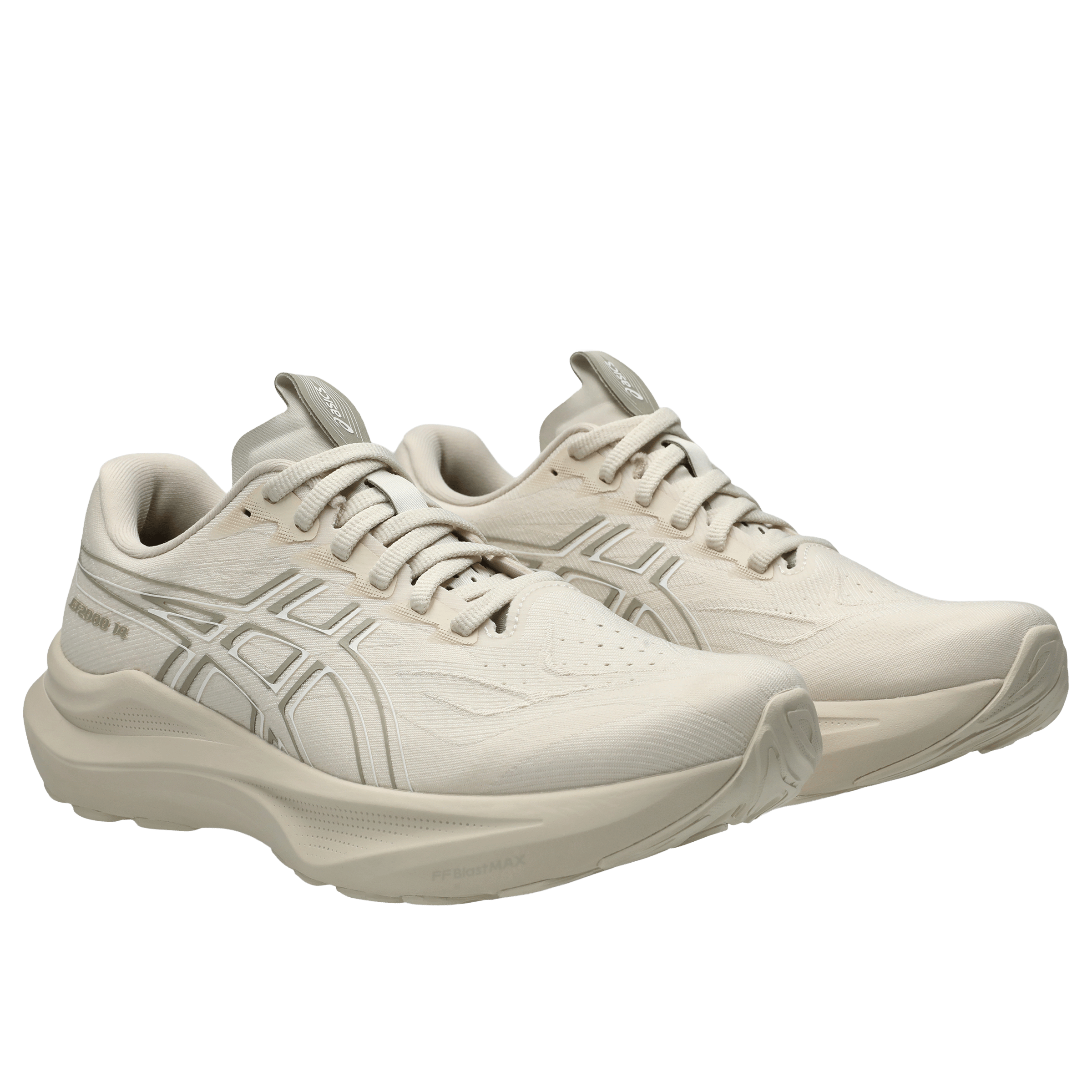 Womens Asics GT-2000 14 Running Shoes
