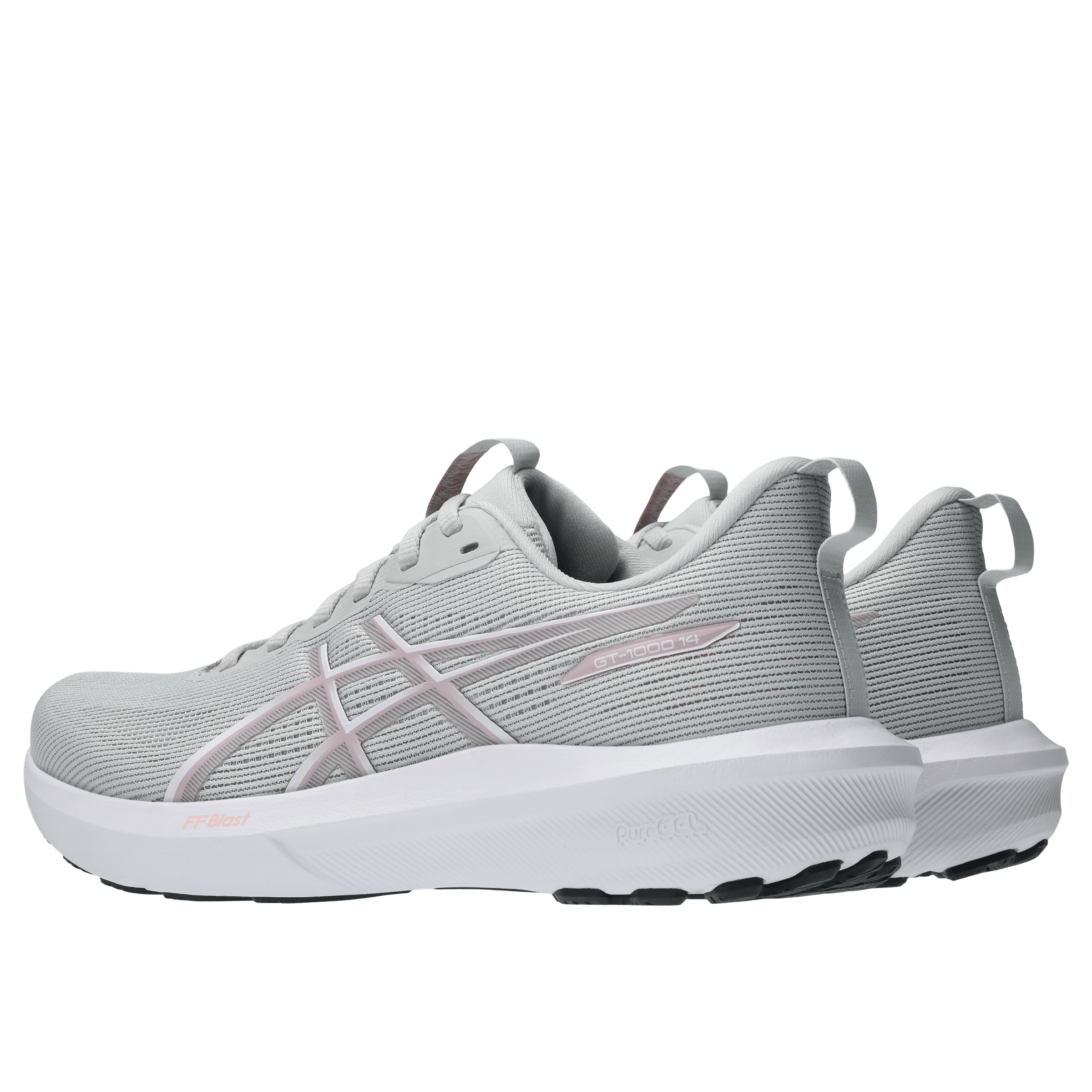 Womens Asics GT-1000 14 Running Shoes