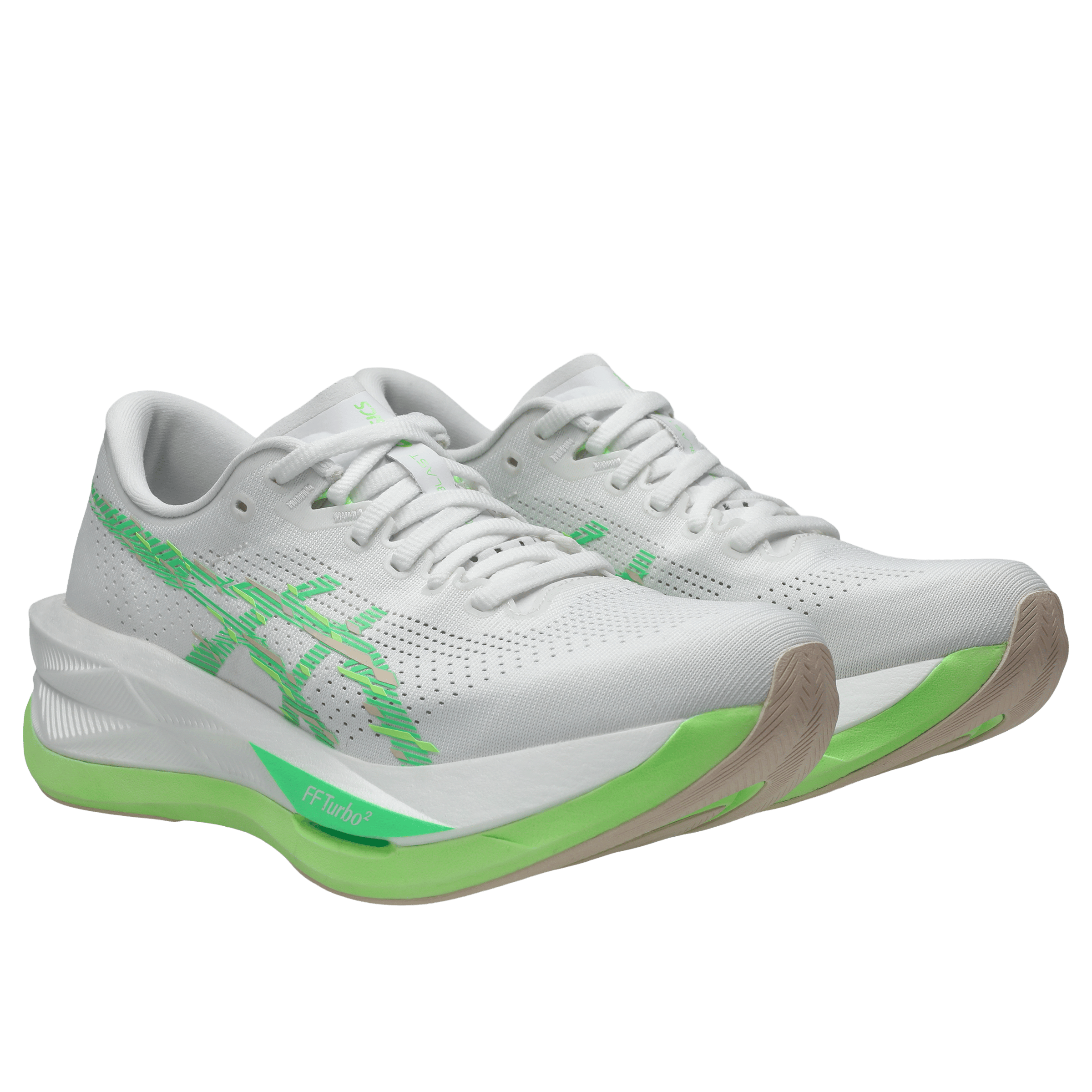 Womens Asics Sonicblast Running Shoes
