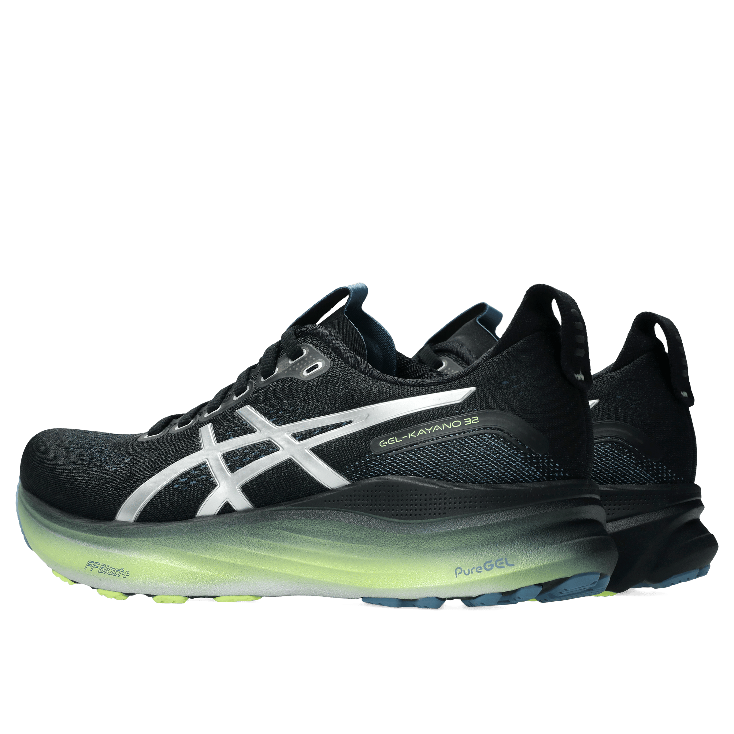 Womens Asics GEL-Kayano 32 (Luxe) Running Shoes