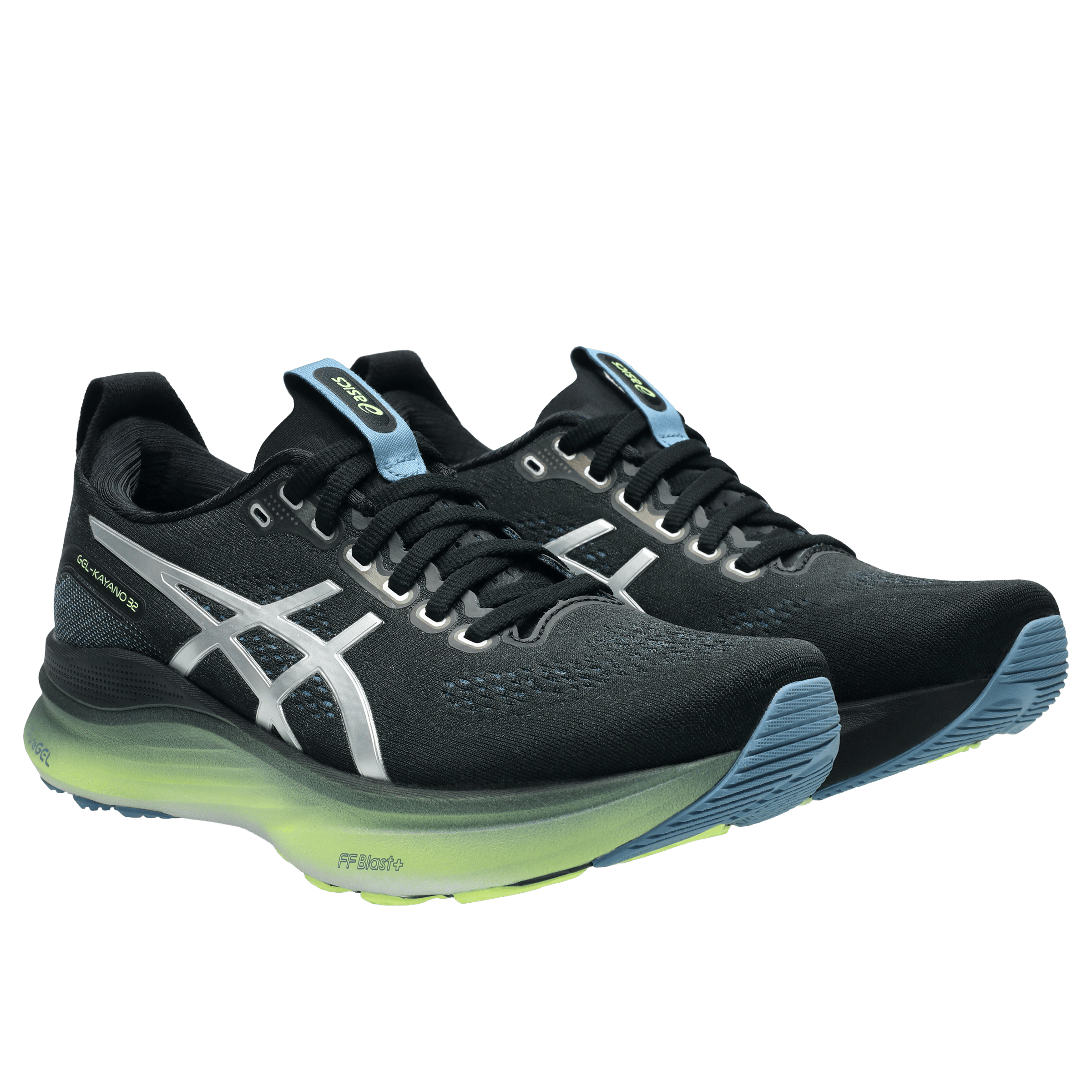 Womens Asics GEL-Kayano 32 (Luxe) Running Shoes