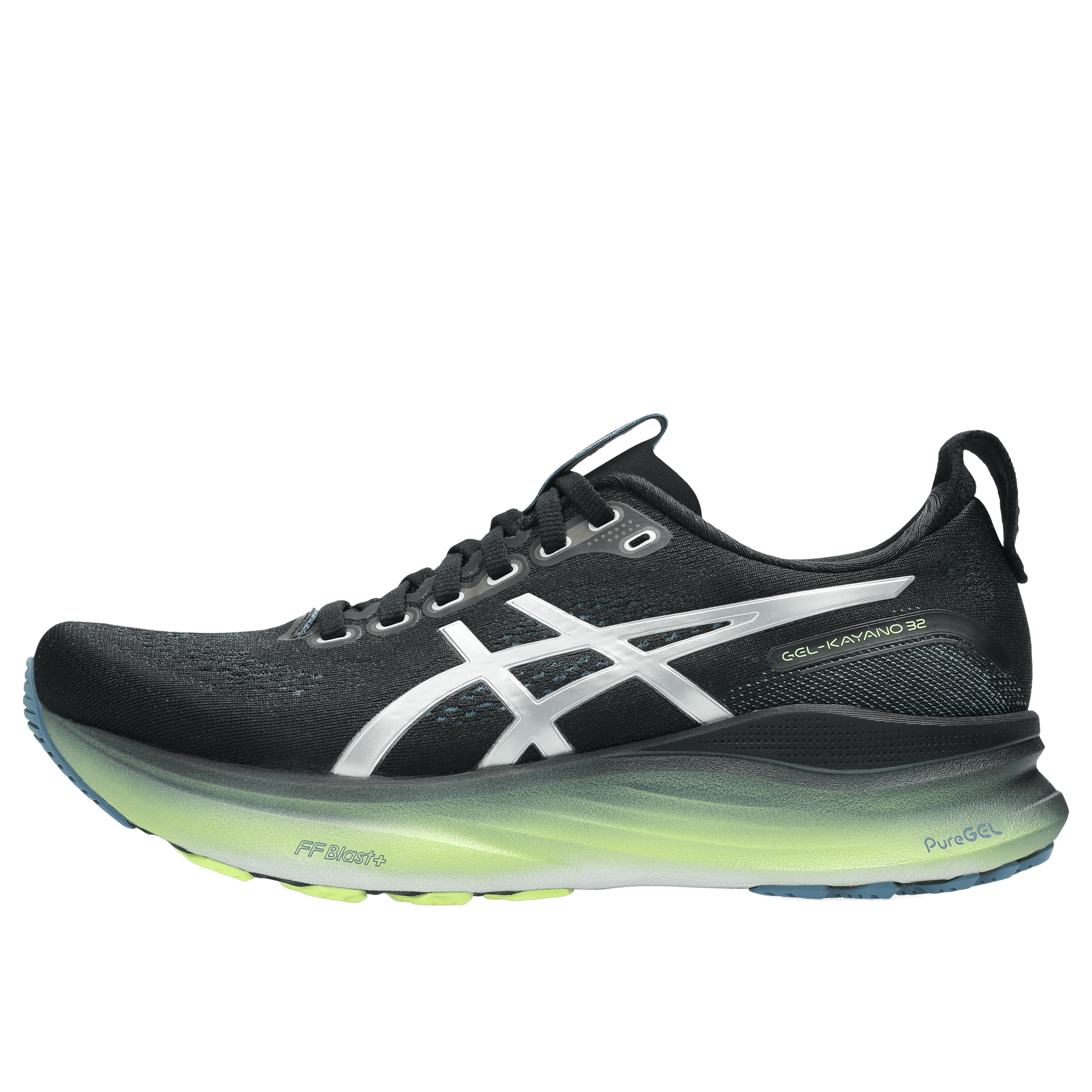 Womens Asics GEL-Kayano 32 (Luxe) Running Shoes