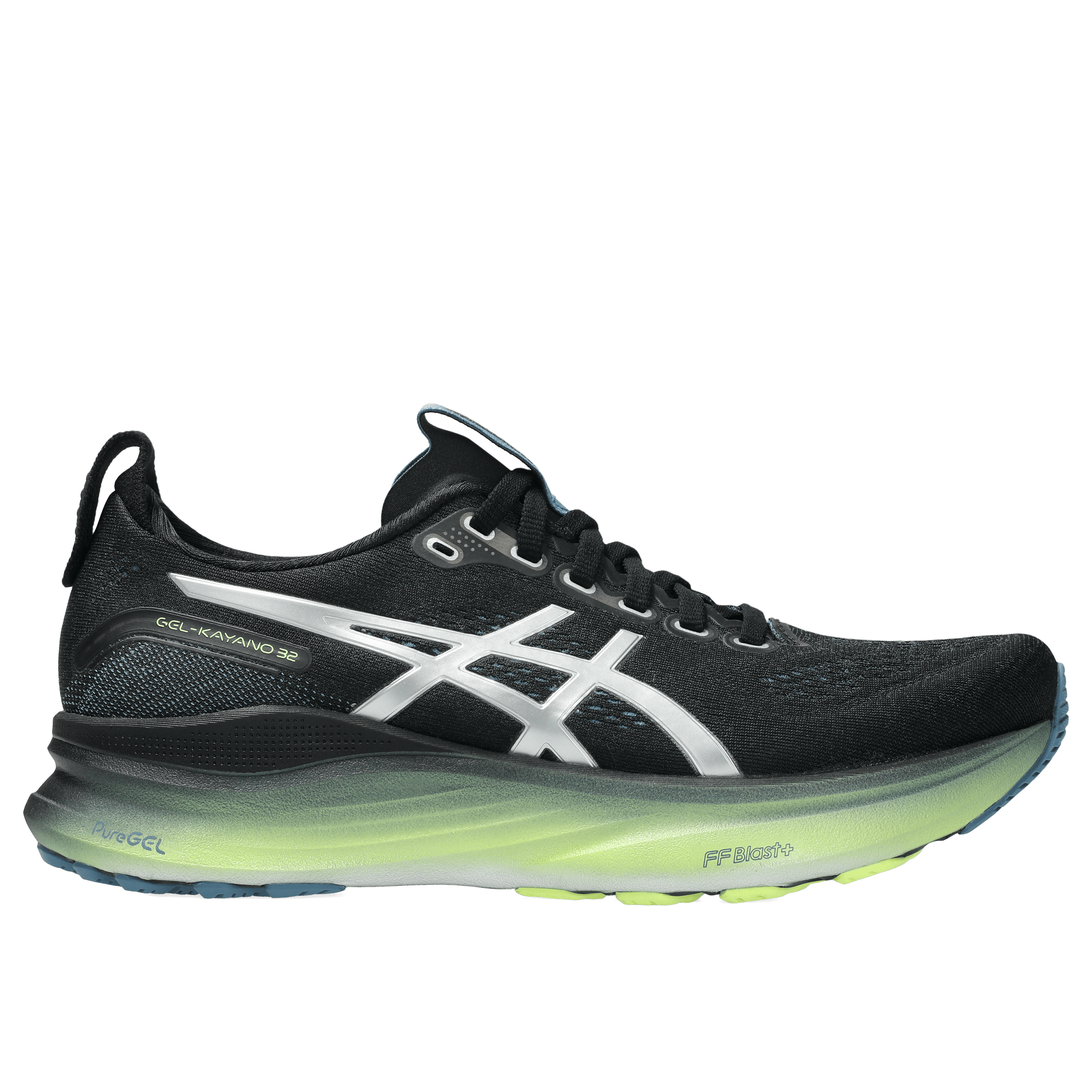 Womens Asics GEL-Kayano 32 (Luxe) Running Shoes