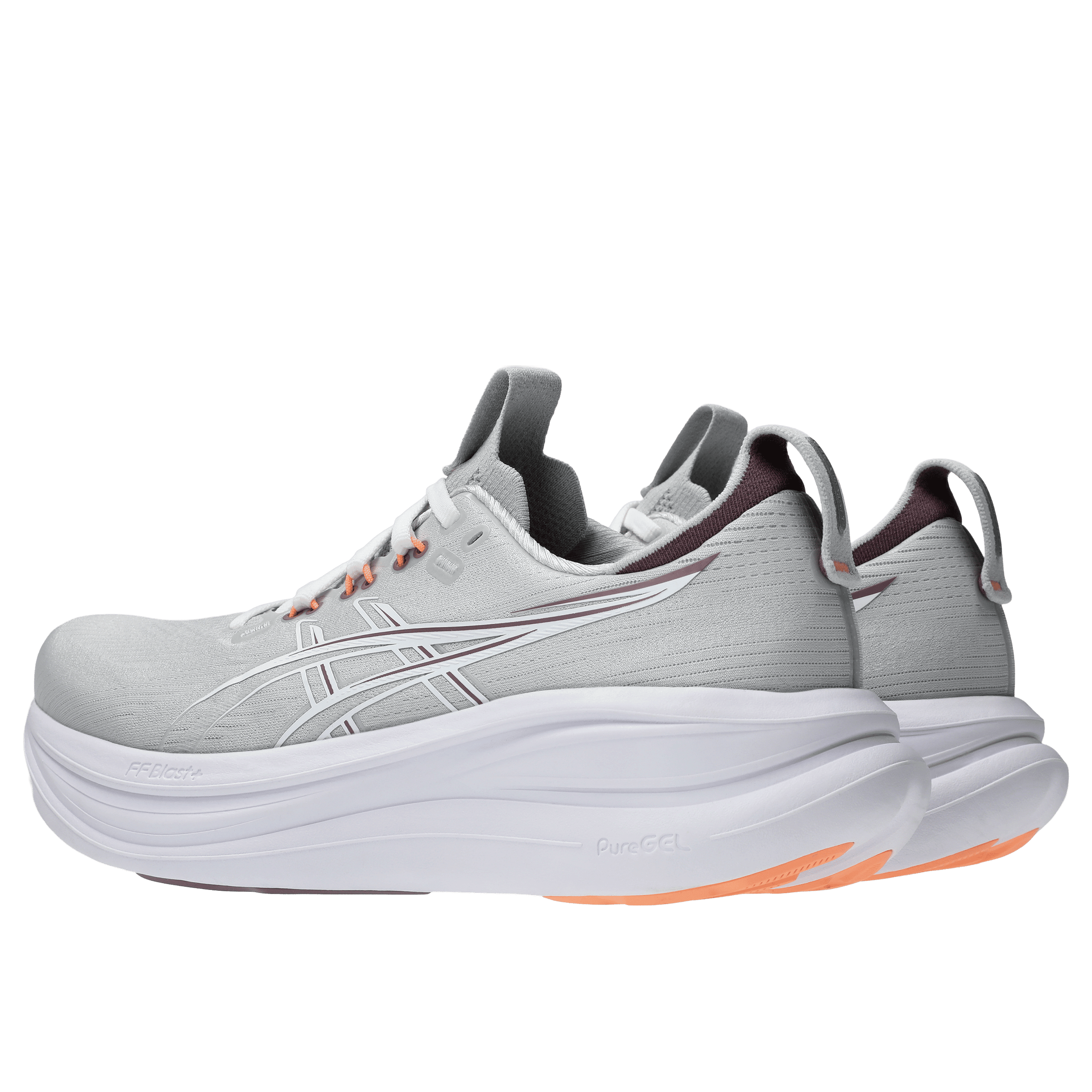 Womens Asics Gel-Nimbus 28 (Wide) Running Shoes