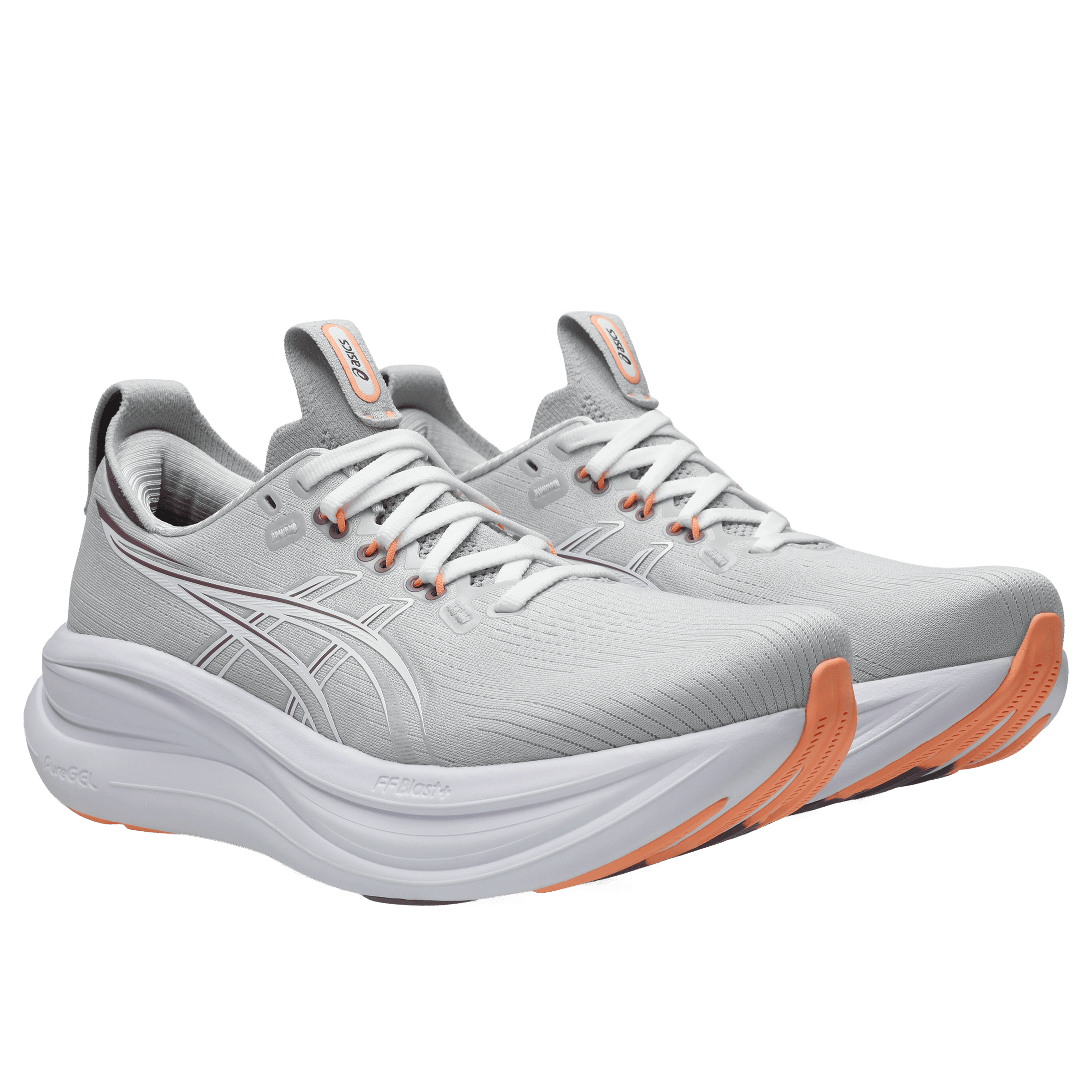 Womens Asics Gel-Nimbus 28 (Wide) Running Shoes