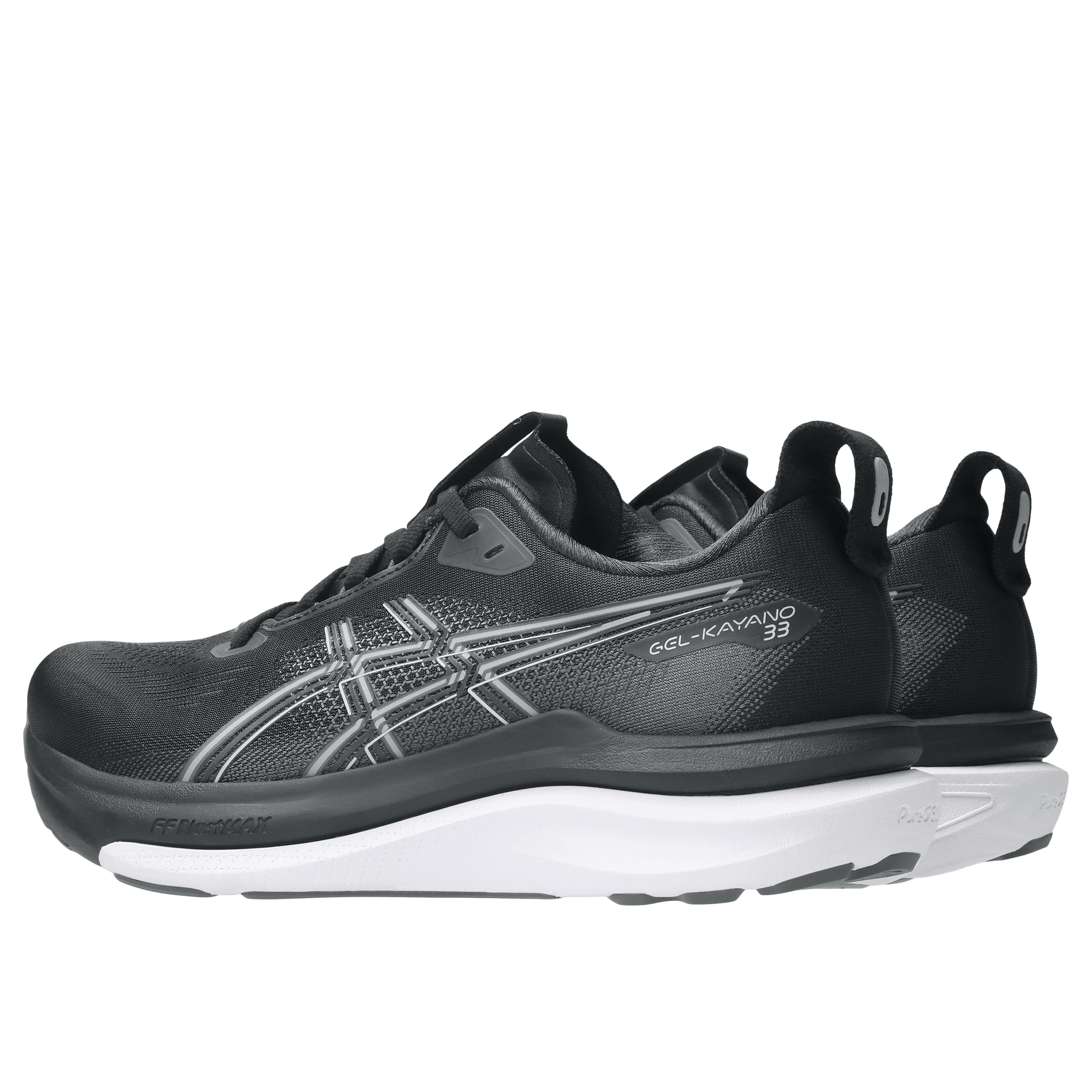 Womens Asics Gel-Kayano 33 (Wide) Running Shoes