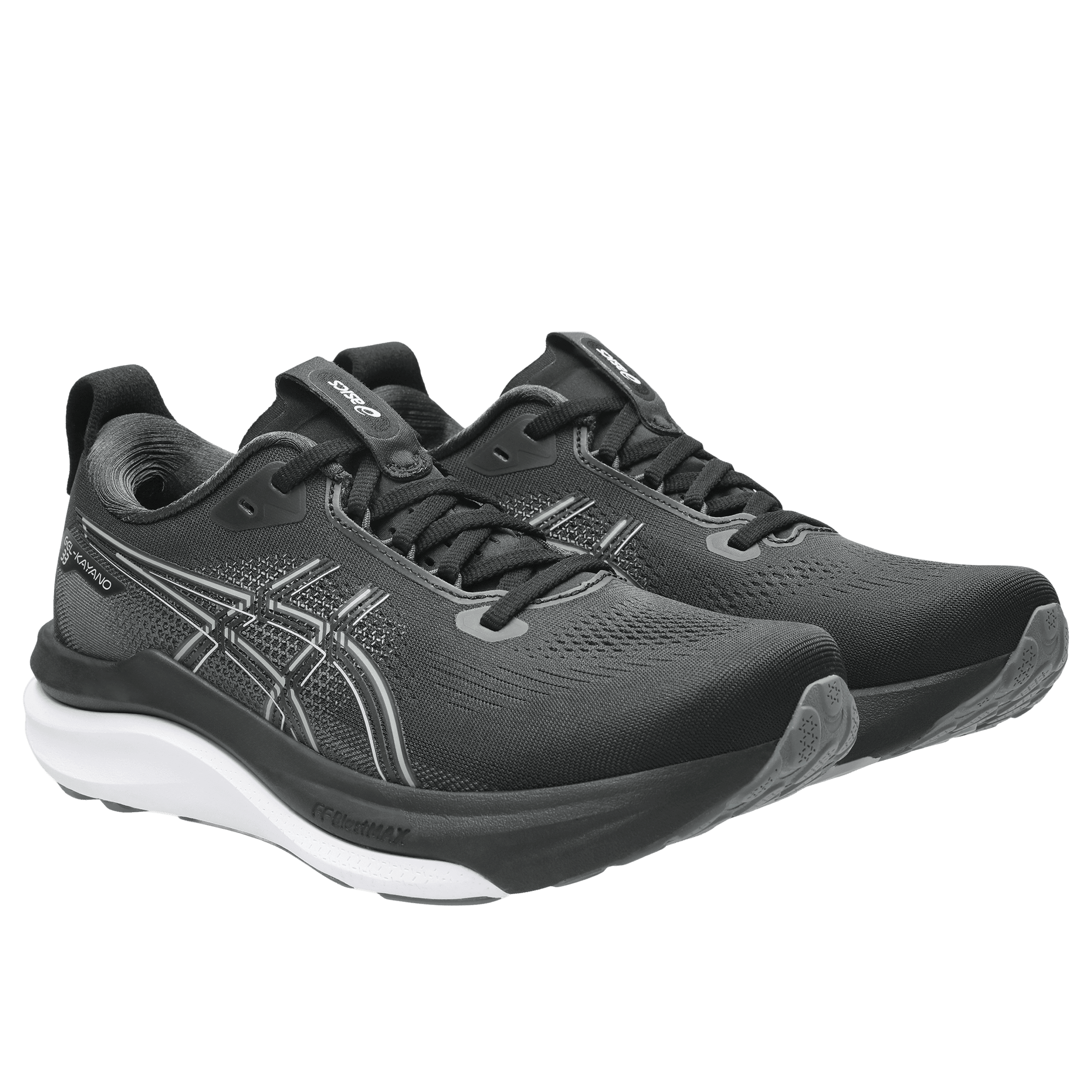 Womens Asics Gel-Kayano 33 (Wide) Running Shoes