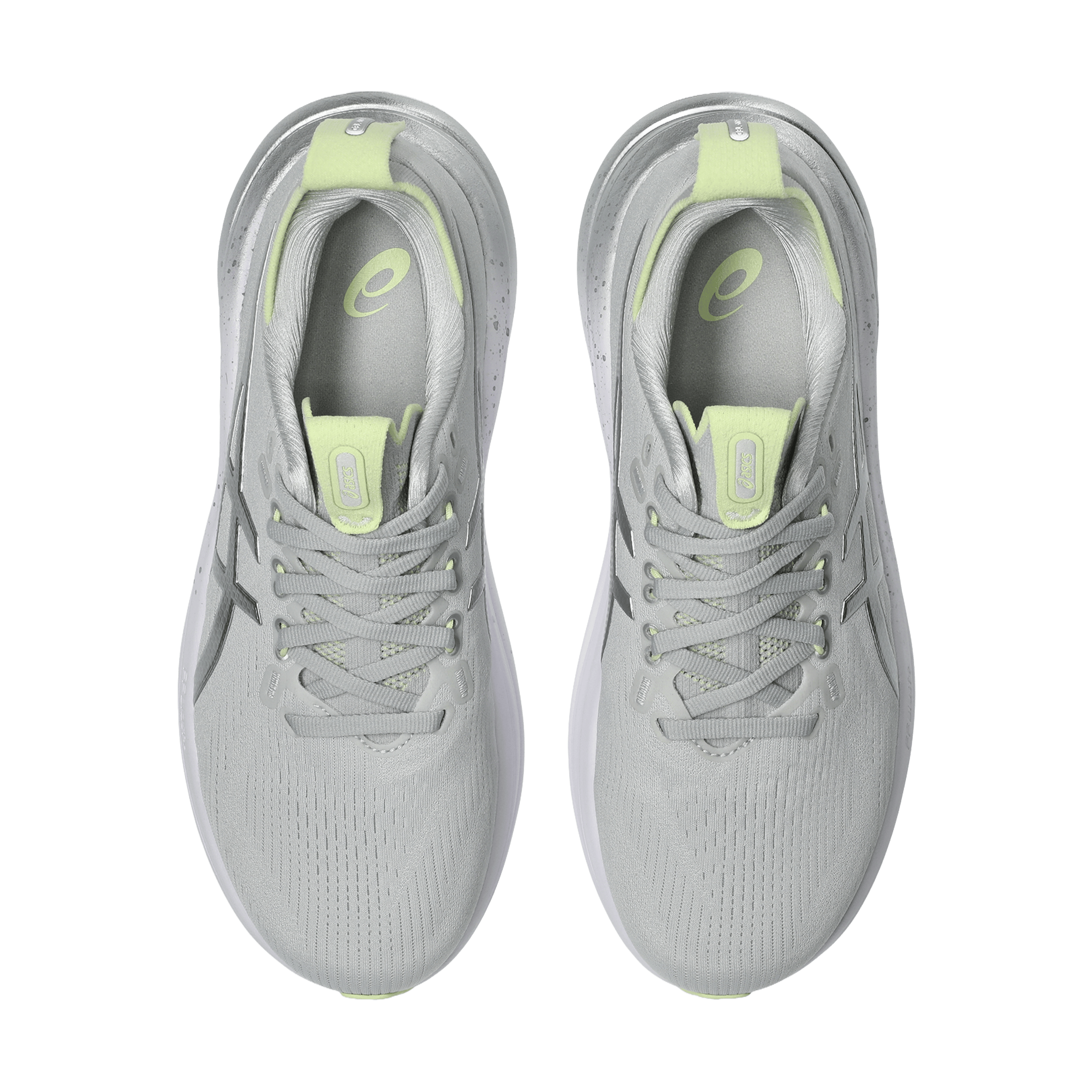 Womens Asics Gel-Nimbus 28 Plantinum Running Shoes