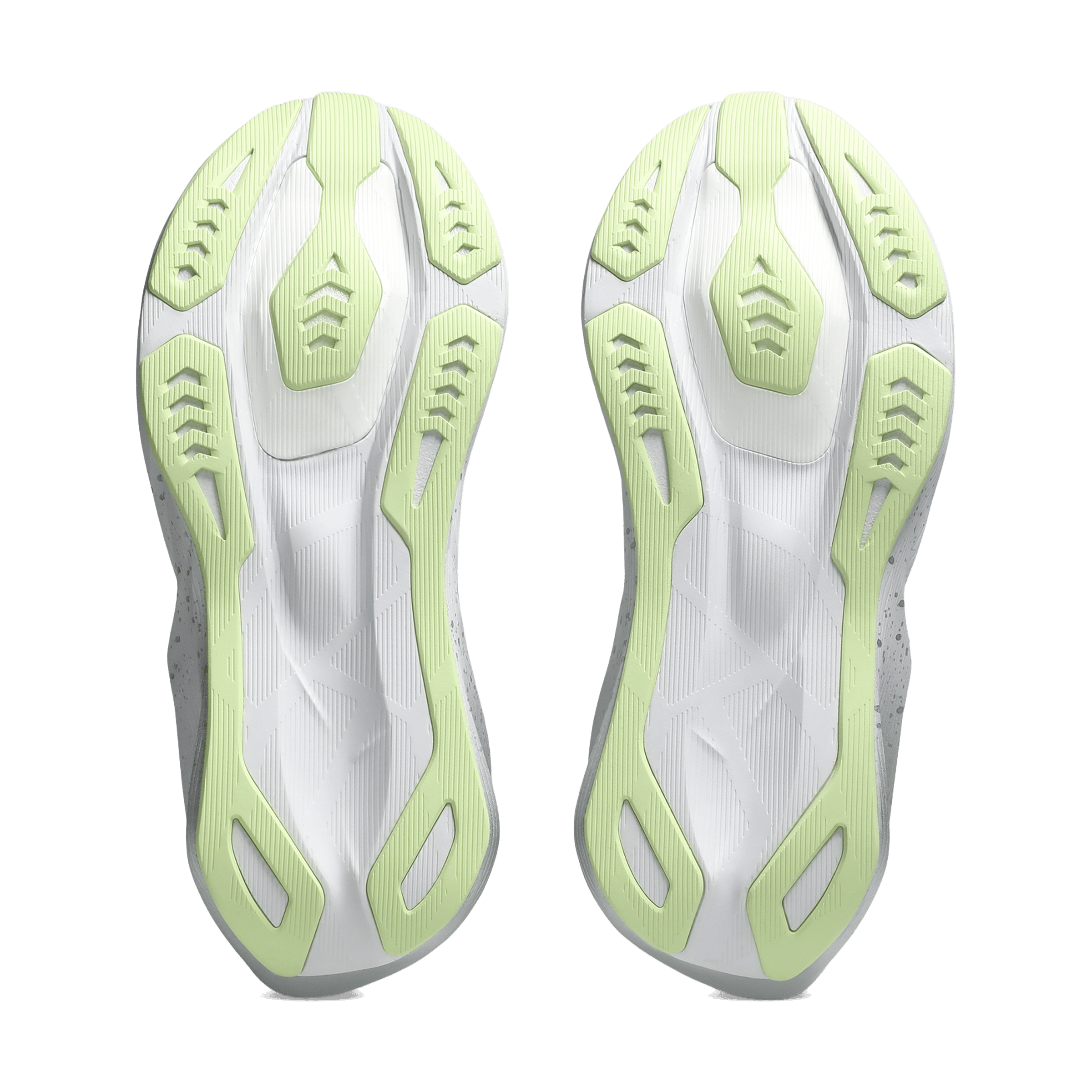 Womens Asics Novablast 6 Plantinum Running Shoes