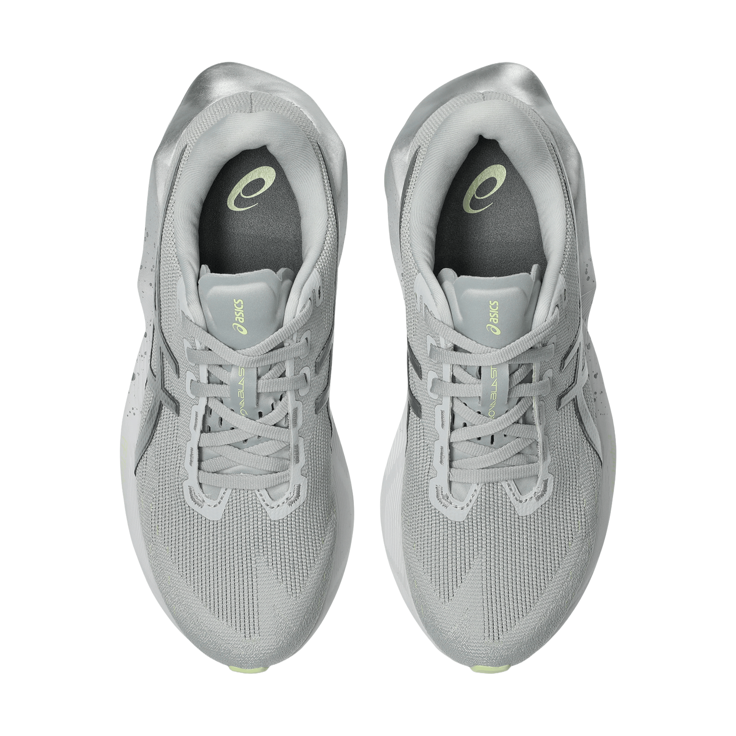 Womens Asics Novablast 6 Plantinum Running Shoes