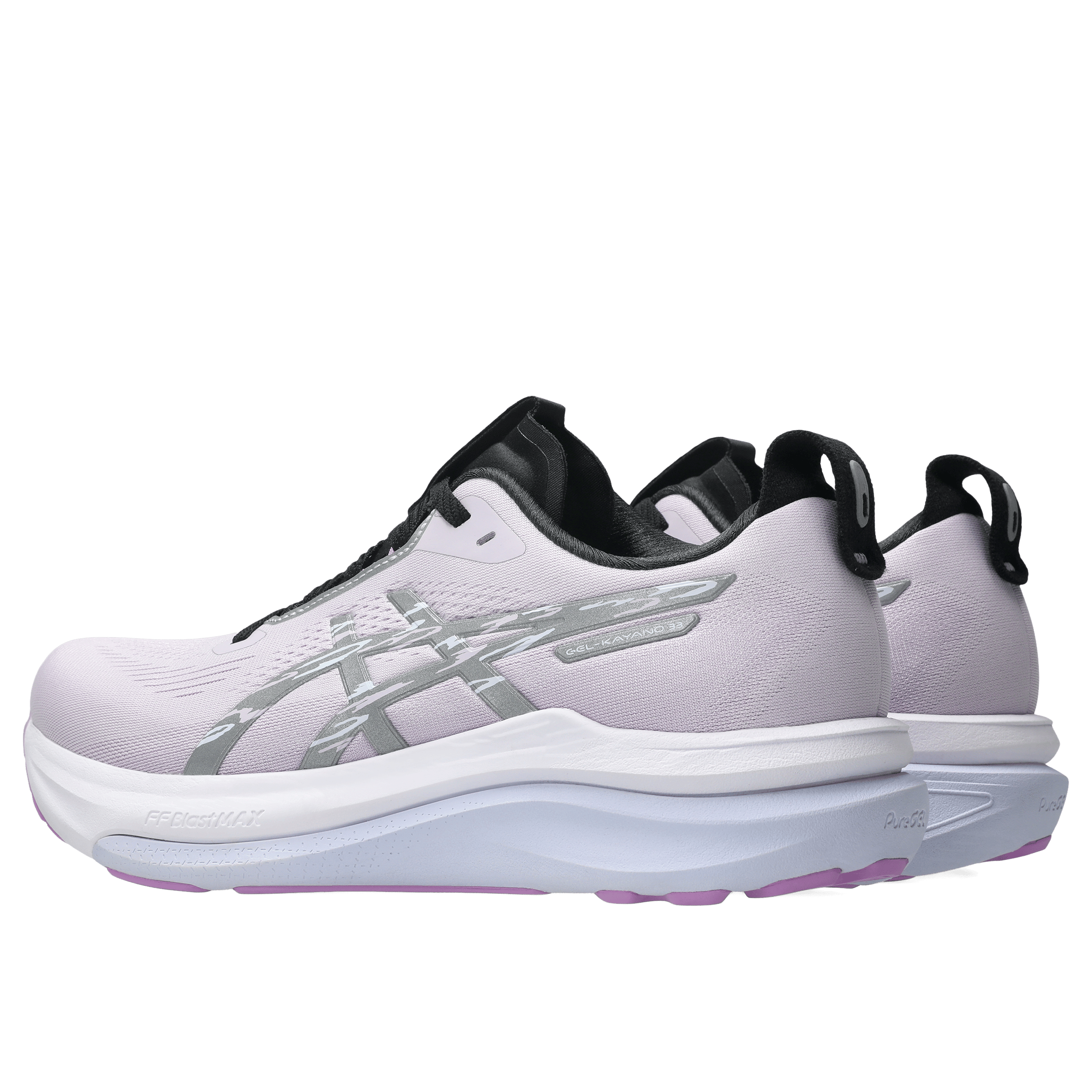 Womens Asics Gel-Kayano 33 Lite-Show Running Shoes